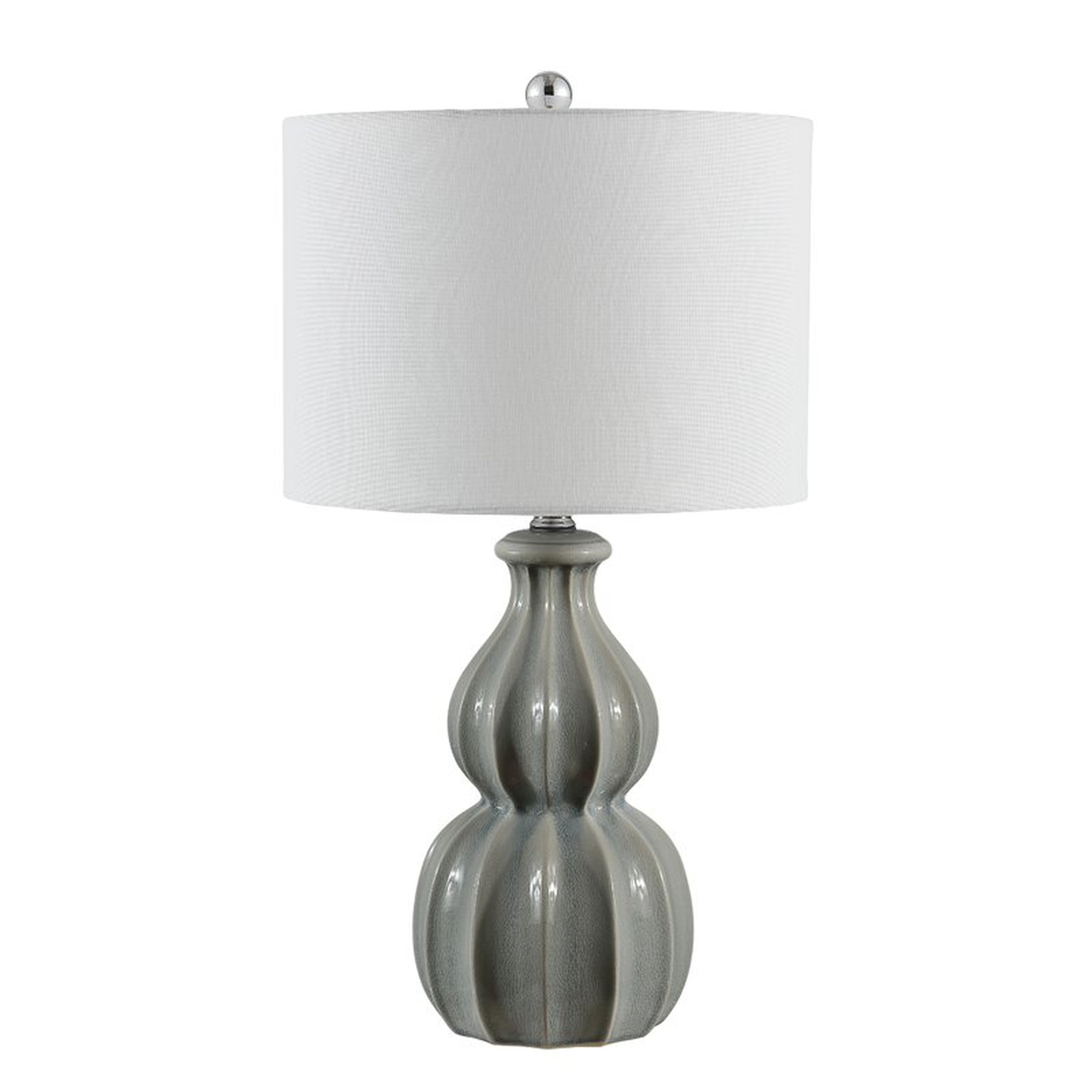Safavieh 24.5" Standard Lamp - Wayfair