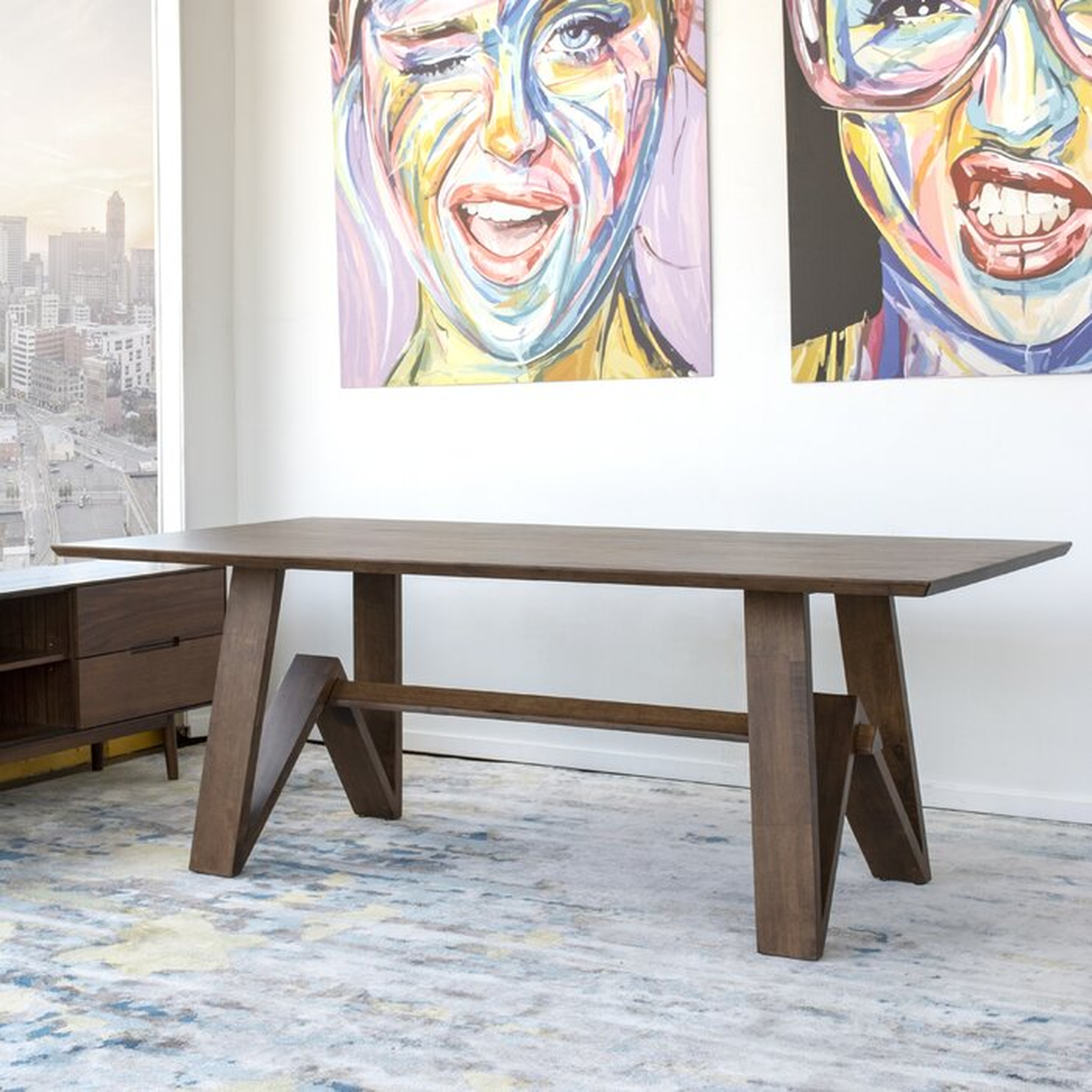 Derr Dining Table - Wayfair