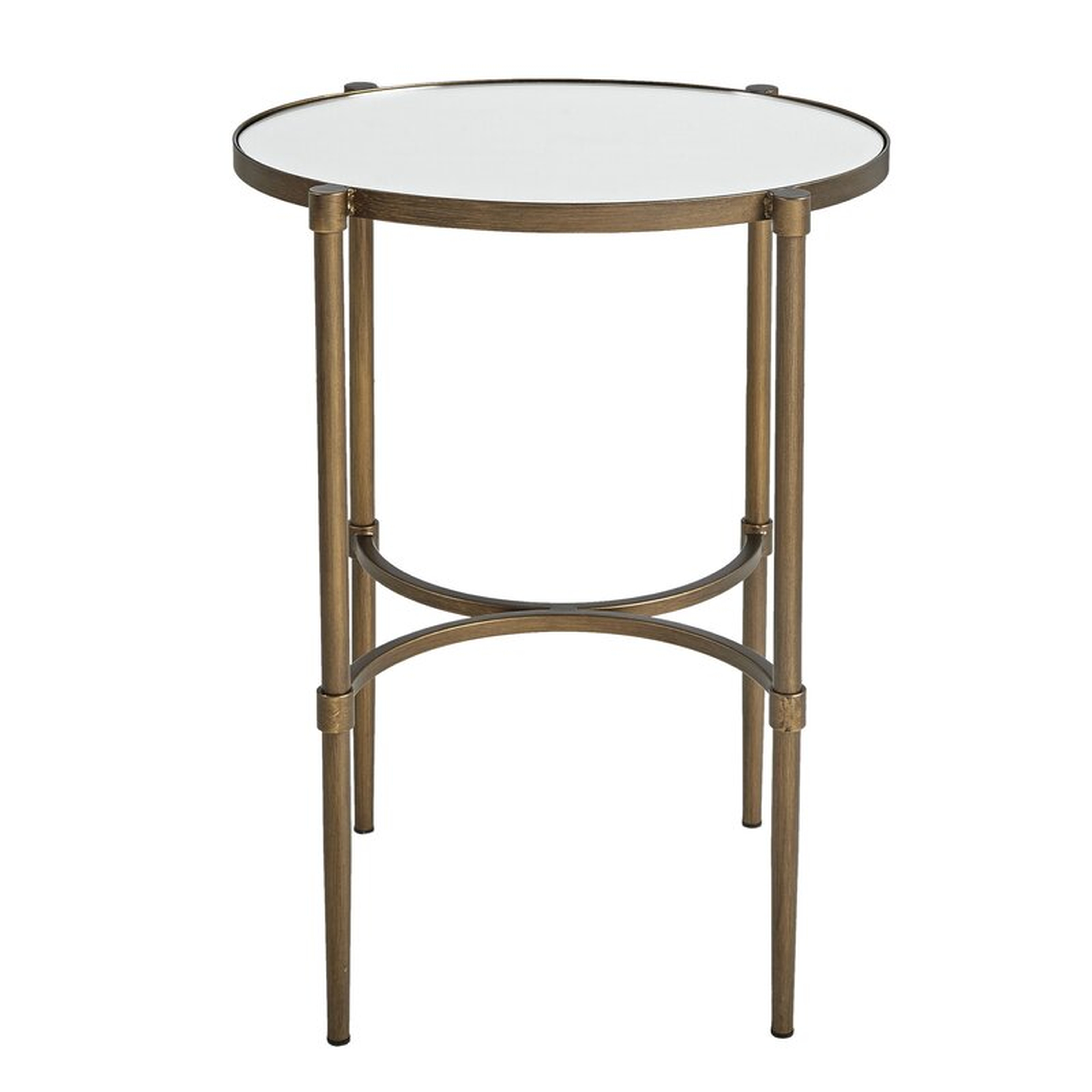 Martha Stewart Lia End Table - Wayfair