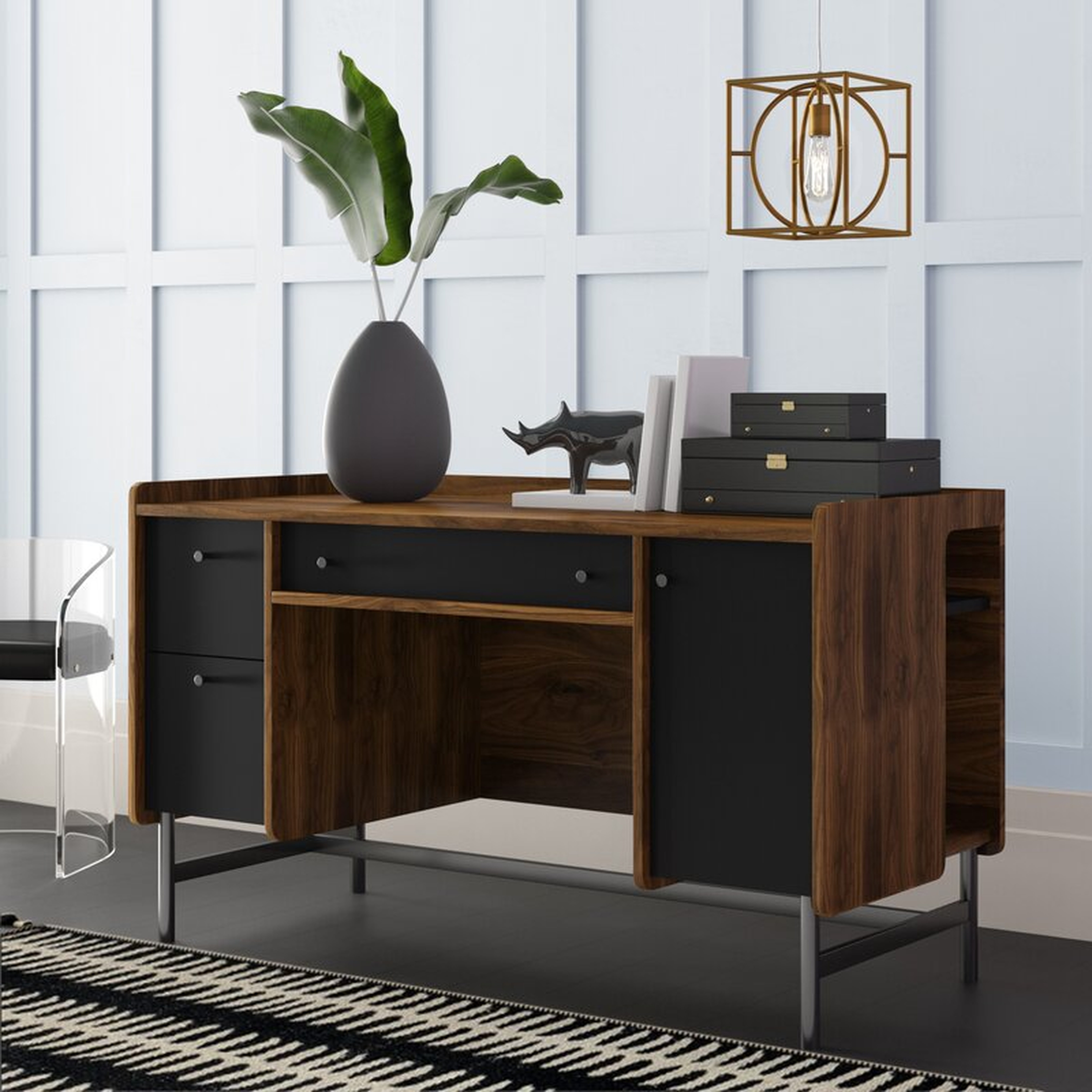 Posner Desk - Wayfair