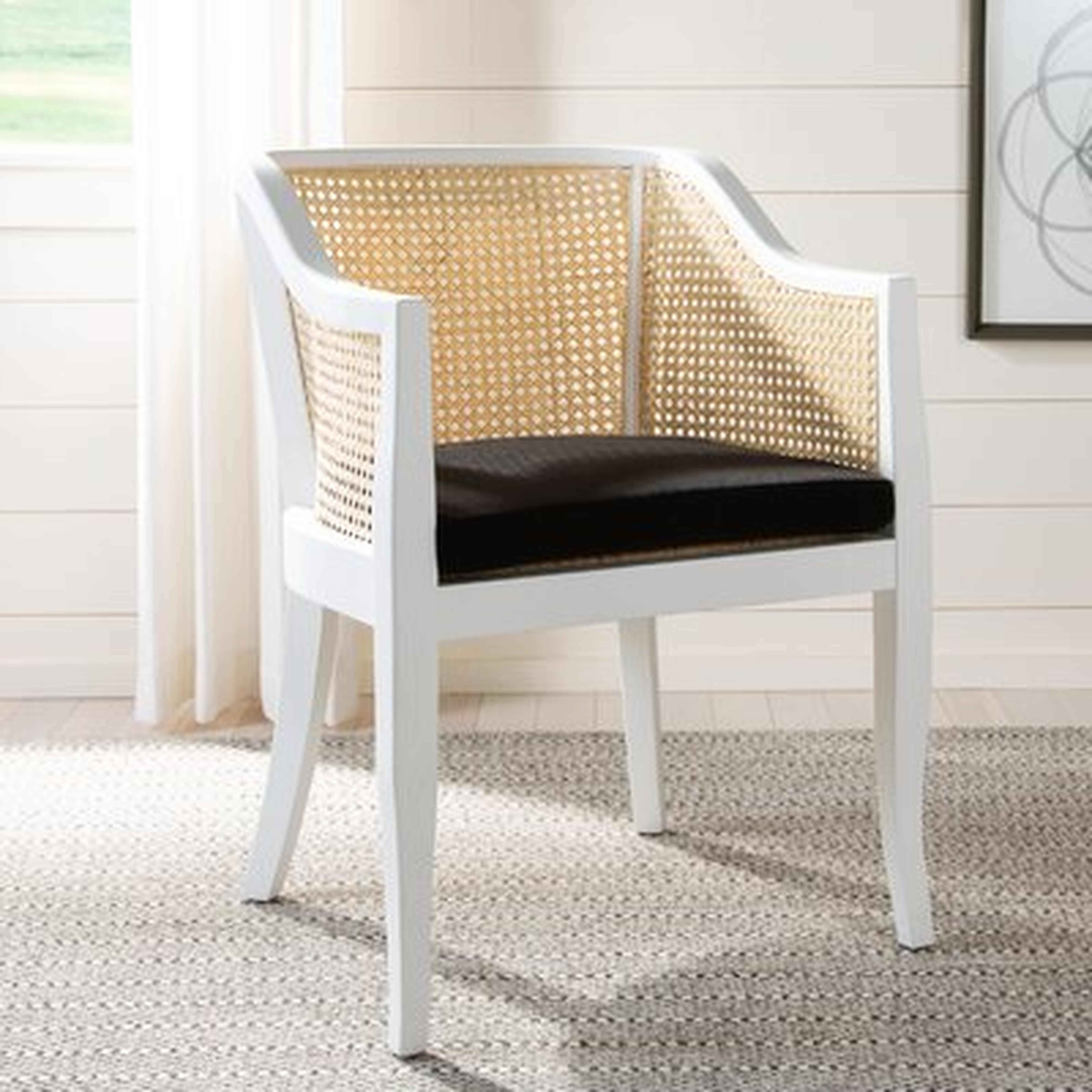 Anaya Upholstered Dining Chair - Wayfair