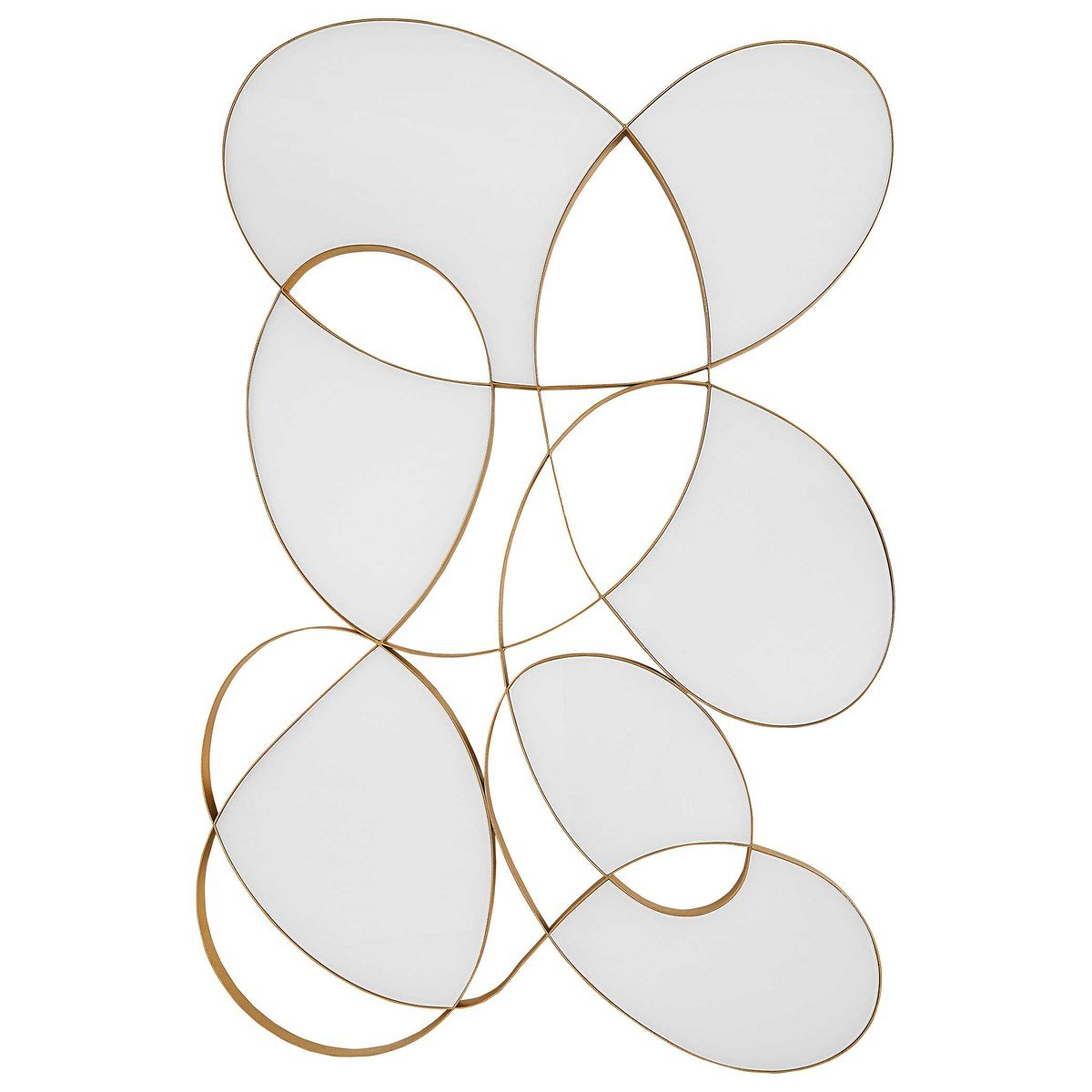 VAGABOND METAL WALL DECOR - Uttermost