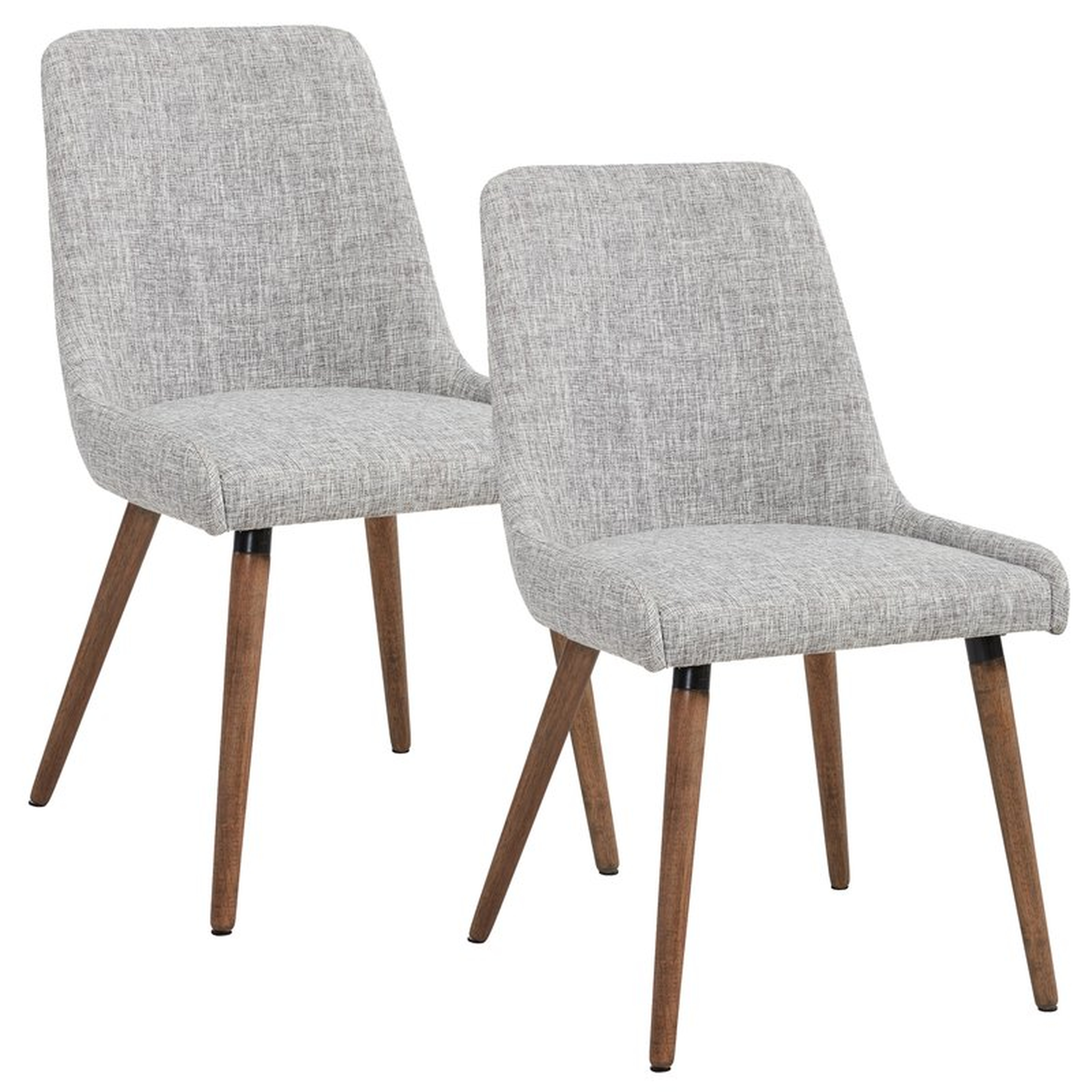 Upholstered Dining Chair (set of 2) - AllModern