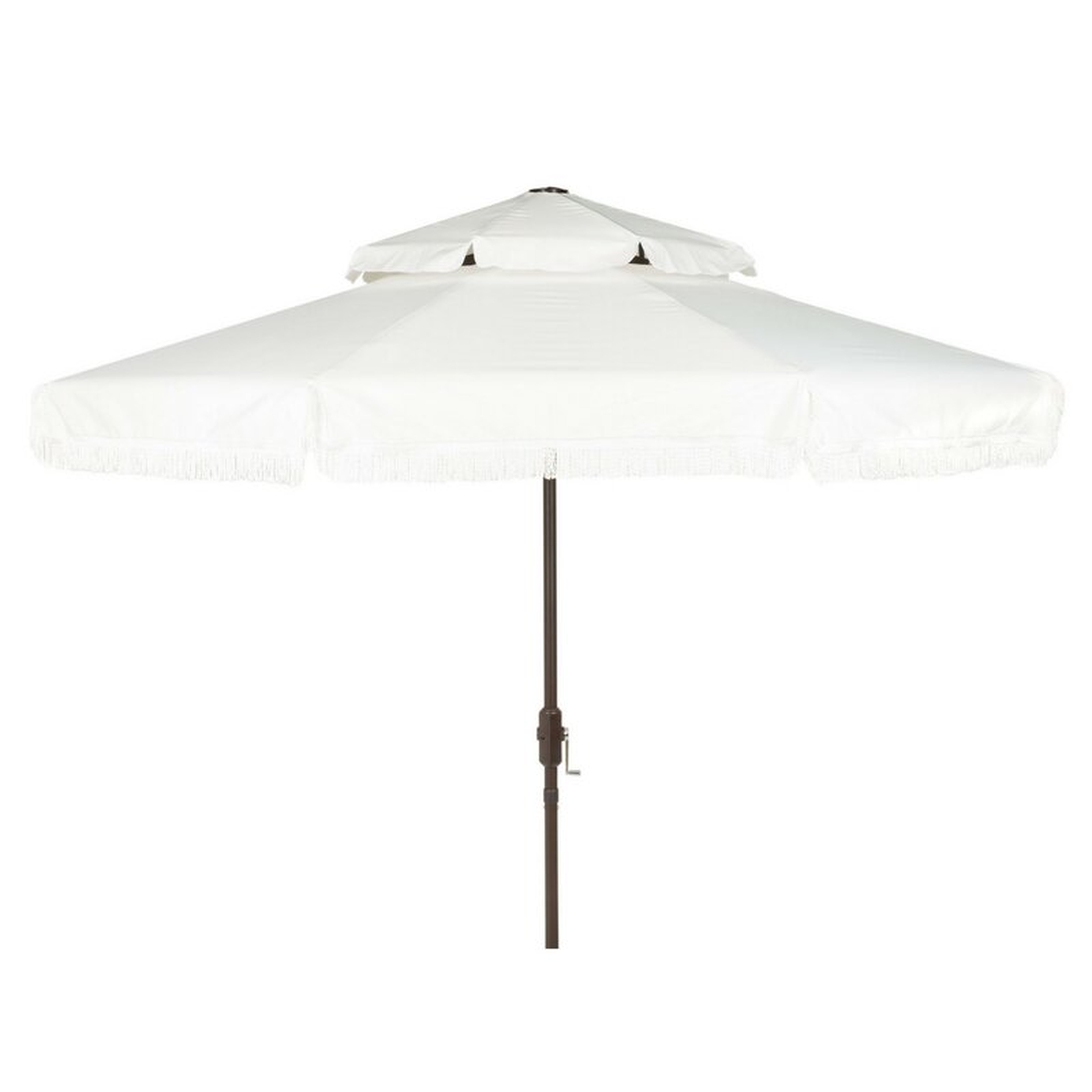 Phair 8.4' Beach Umbrella - Wayfair