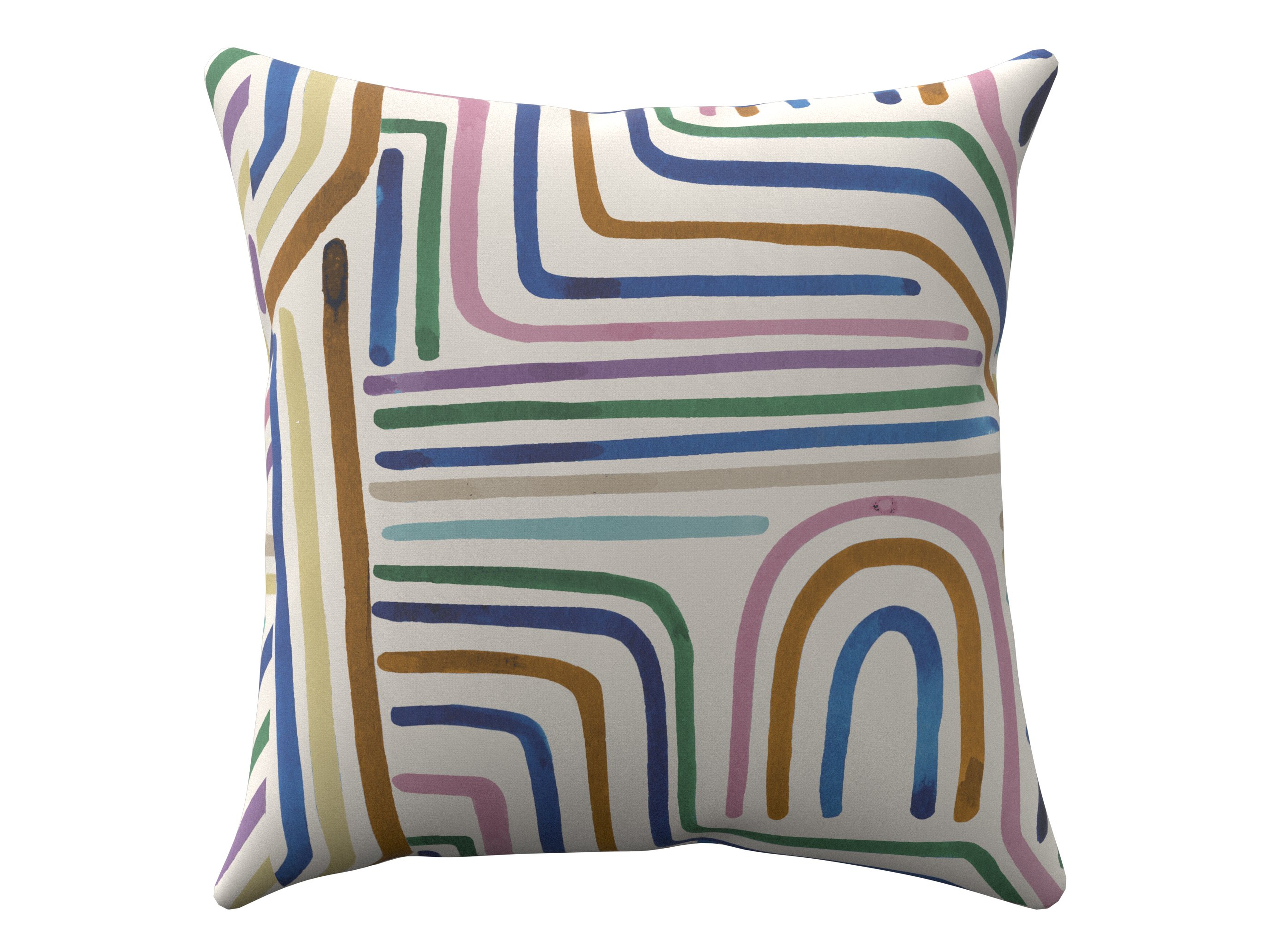 20" Decorative Pillow - Polyester Insert - Skyline Furniture