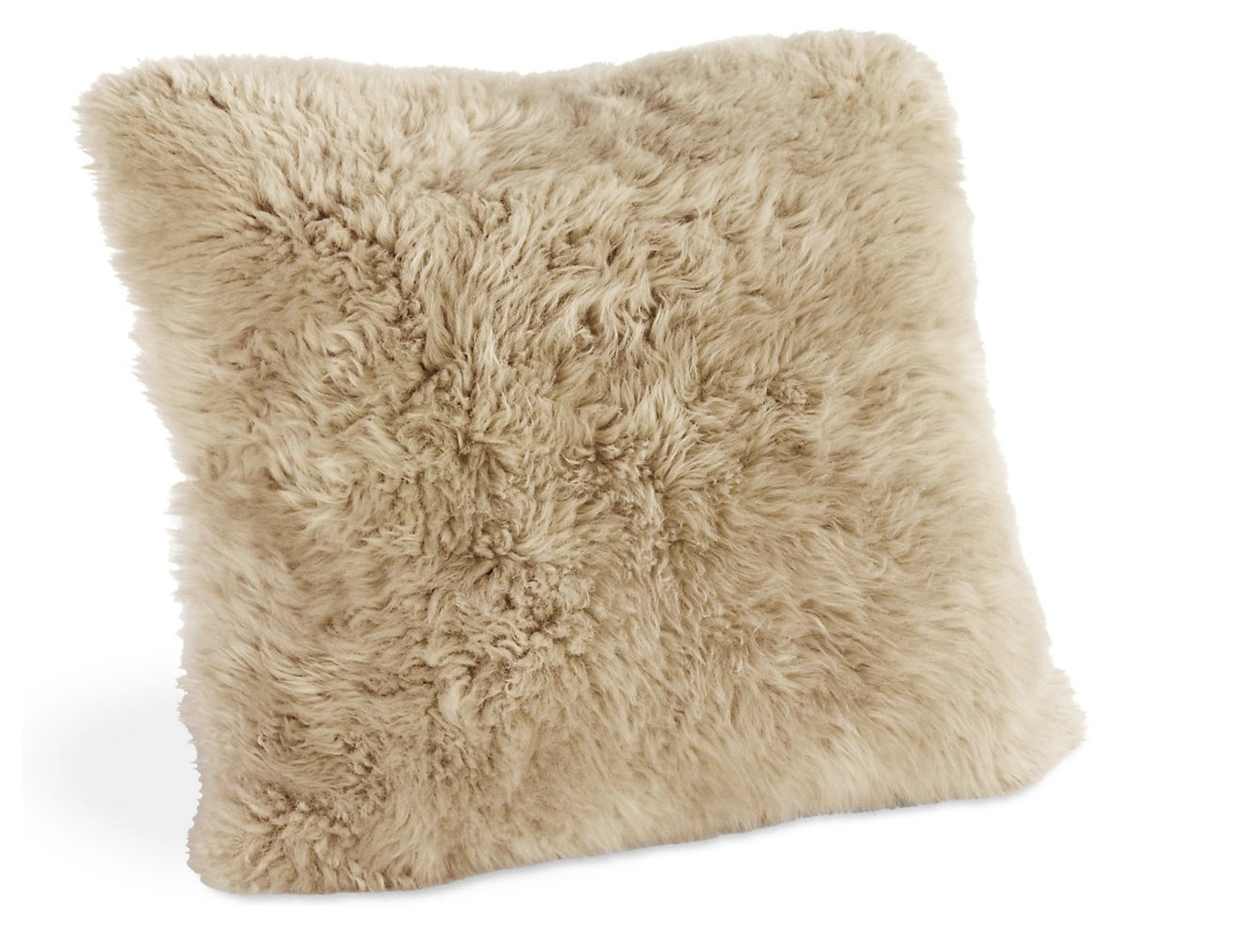 Sheepskin Pillows - Room & Board