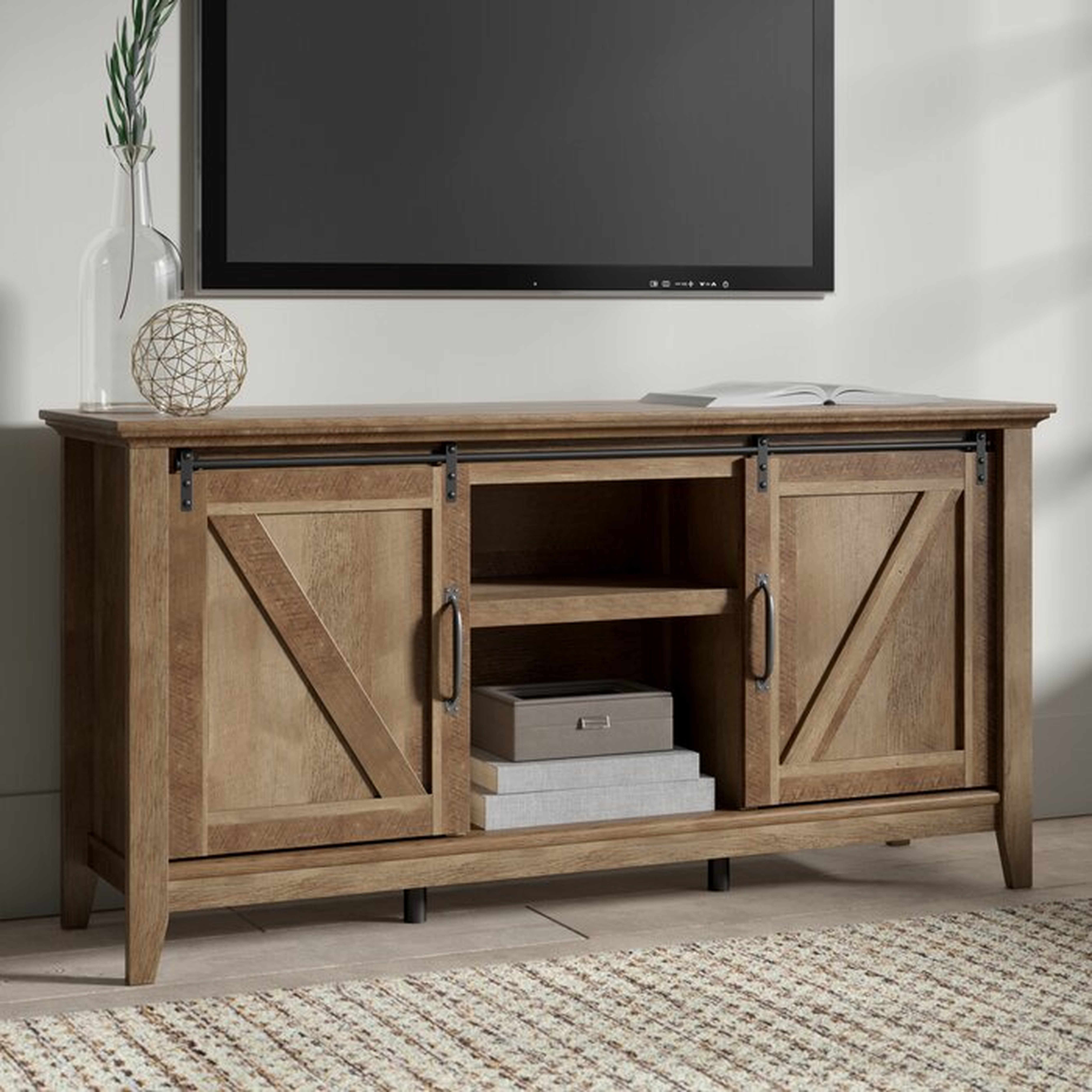 Riddleville TV Stand for TVs up to 75" - Wayfair