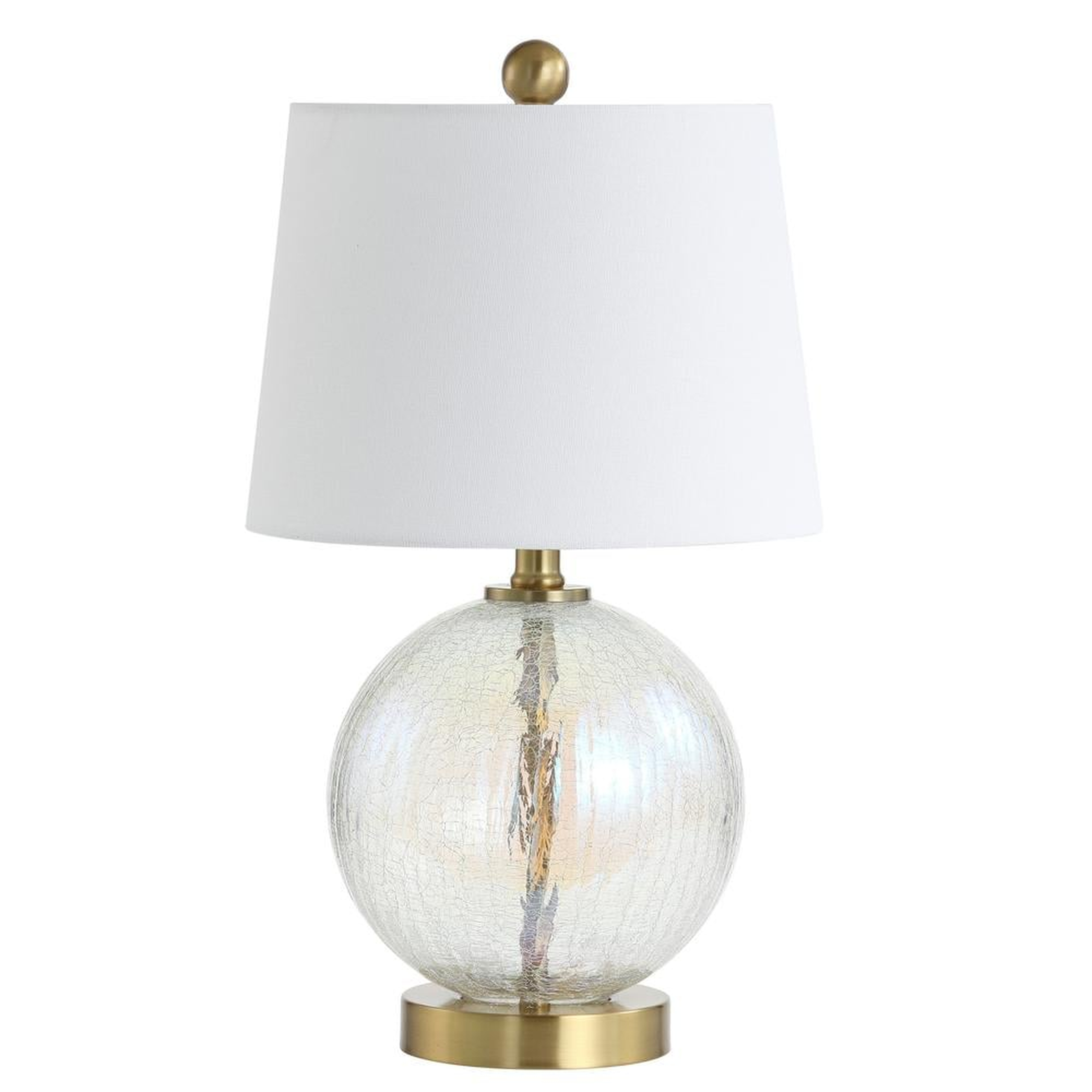 LOVELL GLASS TABLE LAMP - Arlo Home