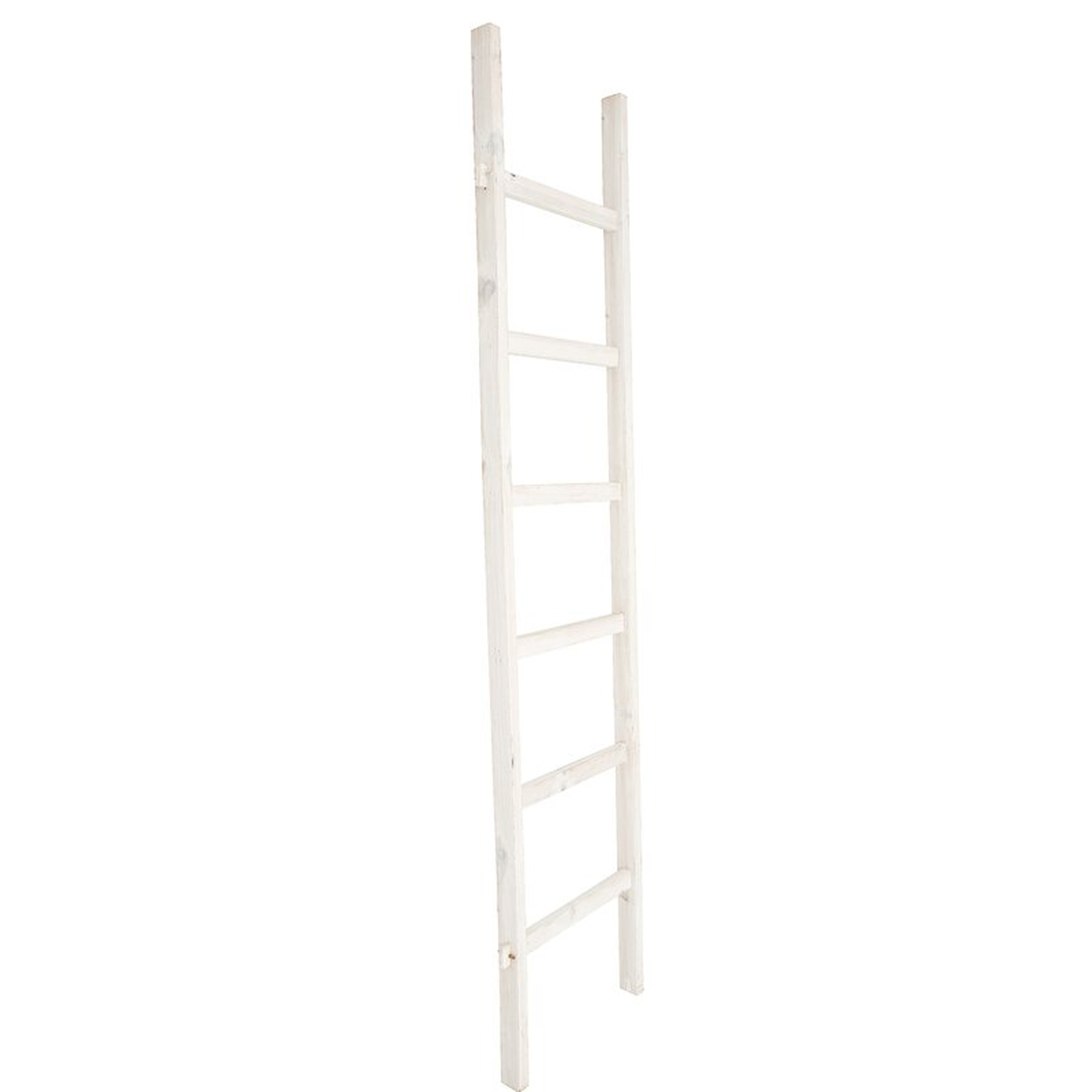 6.5 ft Blanket Ladder - Wayfair