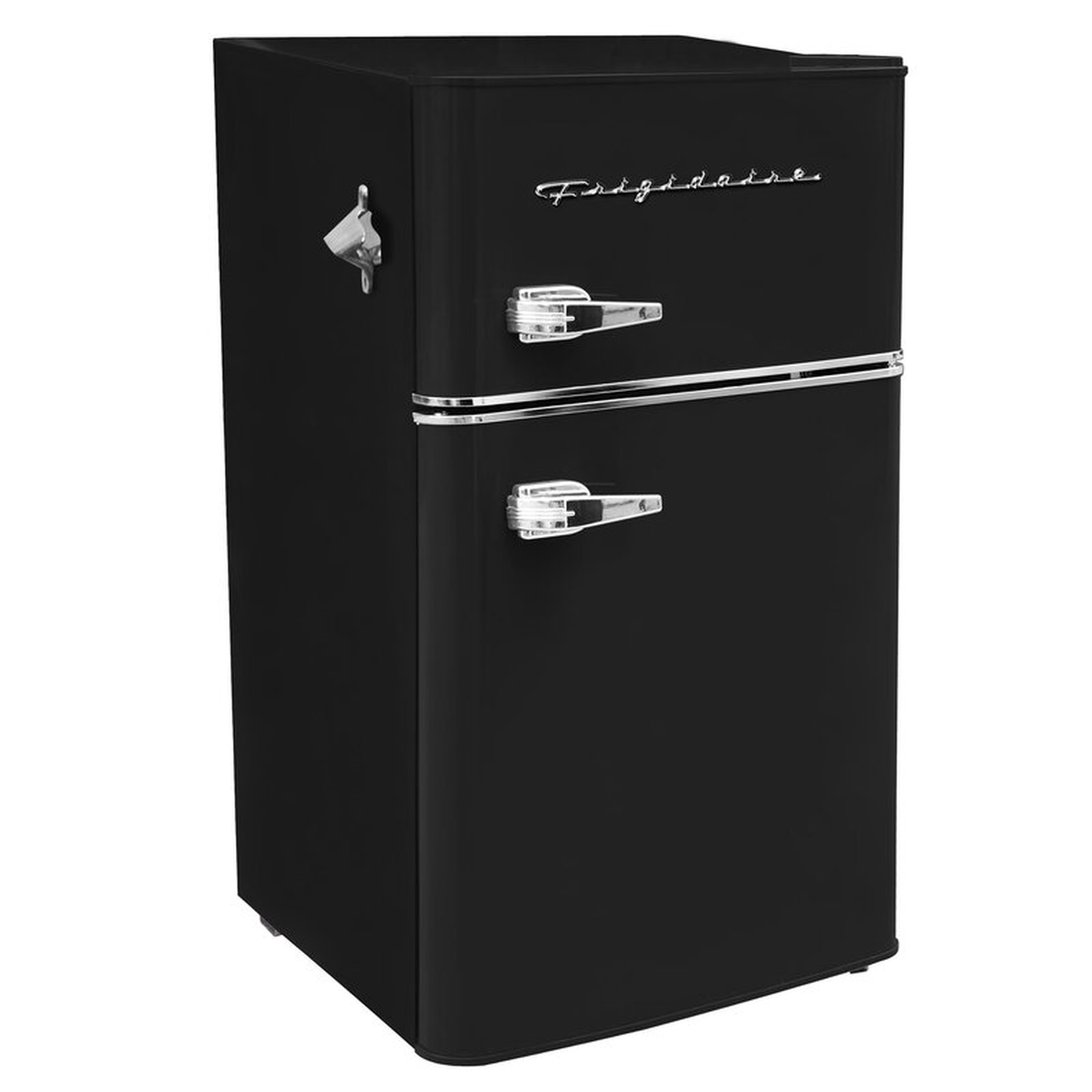 Frigidaire Retro 3.2 Cubic Feet cu. ft. Freestanding Mini Fridge with Freezer - Wayfair