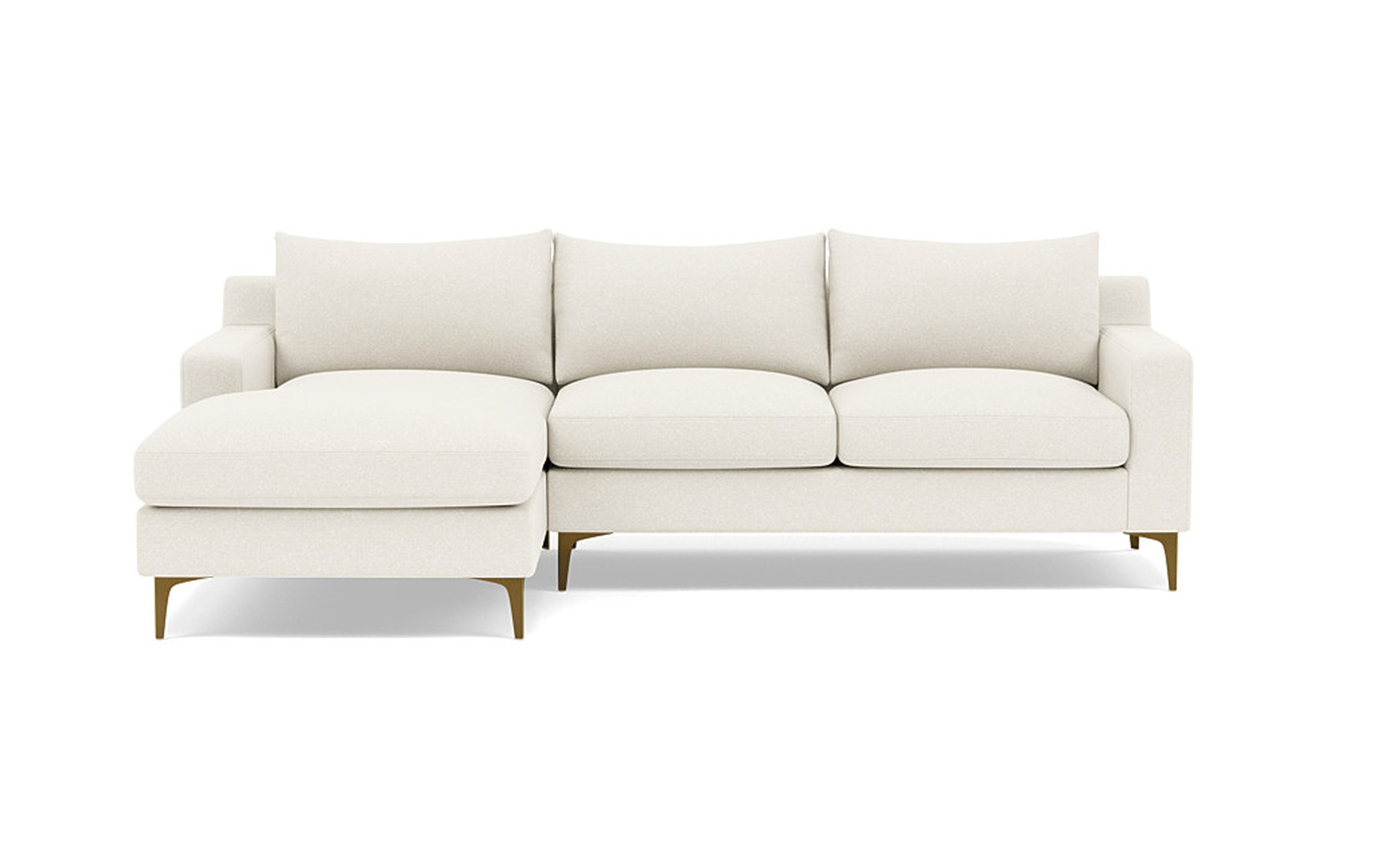 SLOAN Left sectional sofa - Interior Define