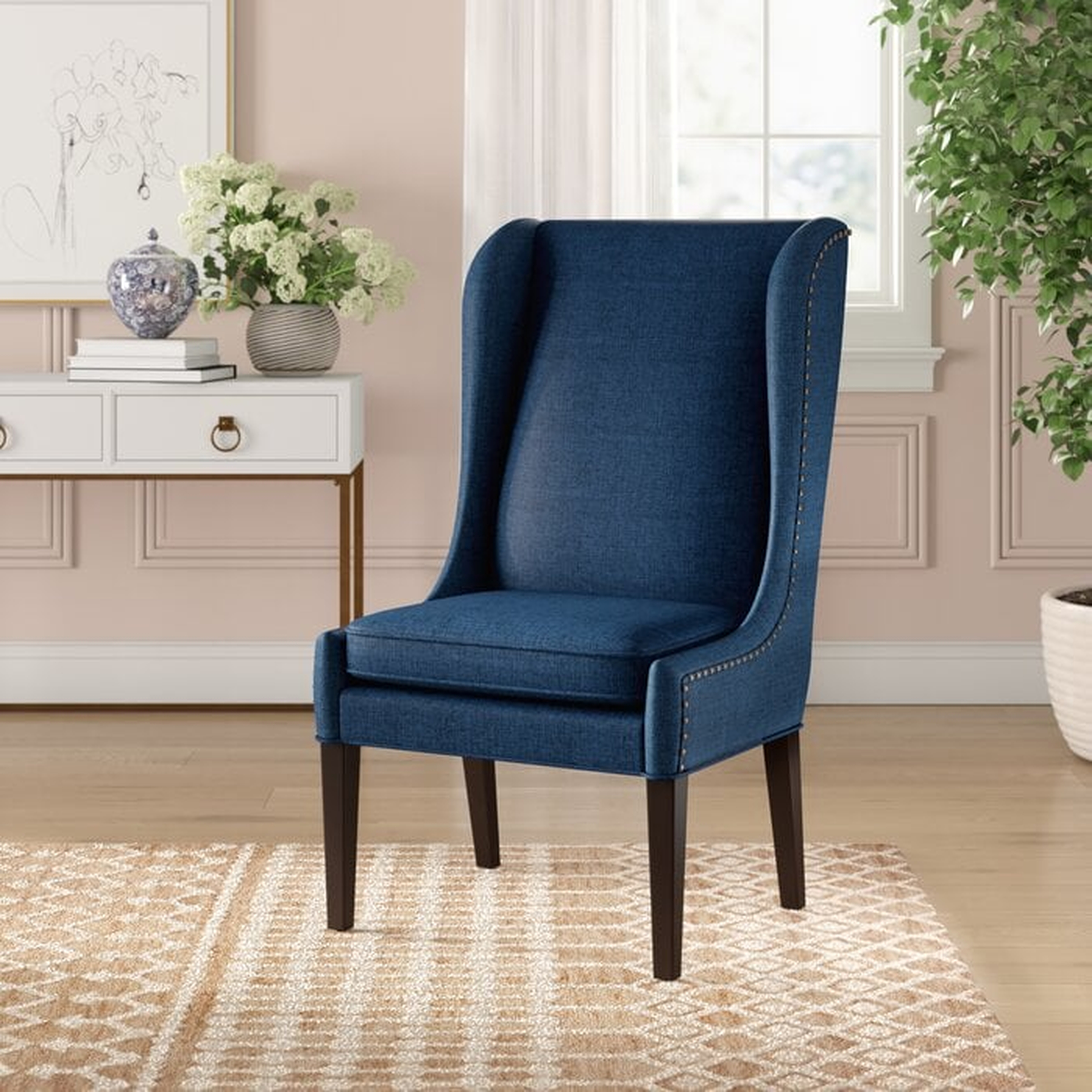 Andover Wingback Chair - Wayfair