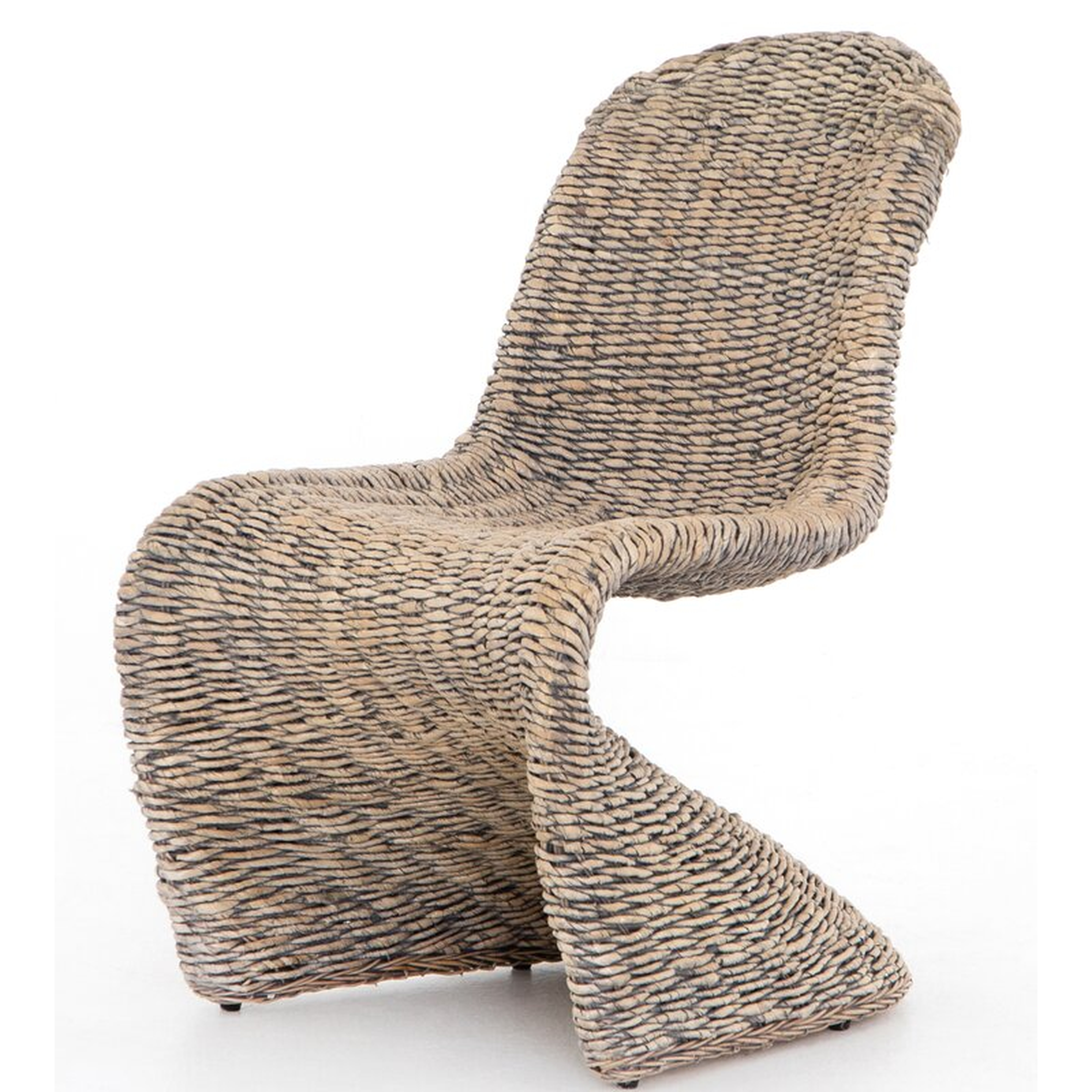 Patio Dining Chair Side Chair - Wayfair