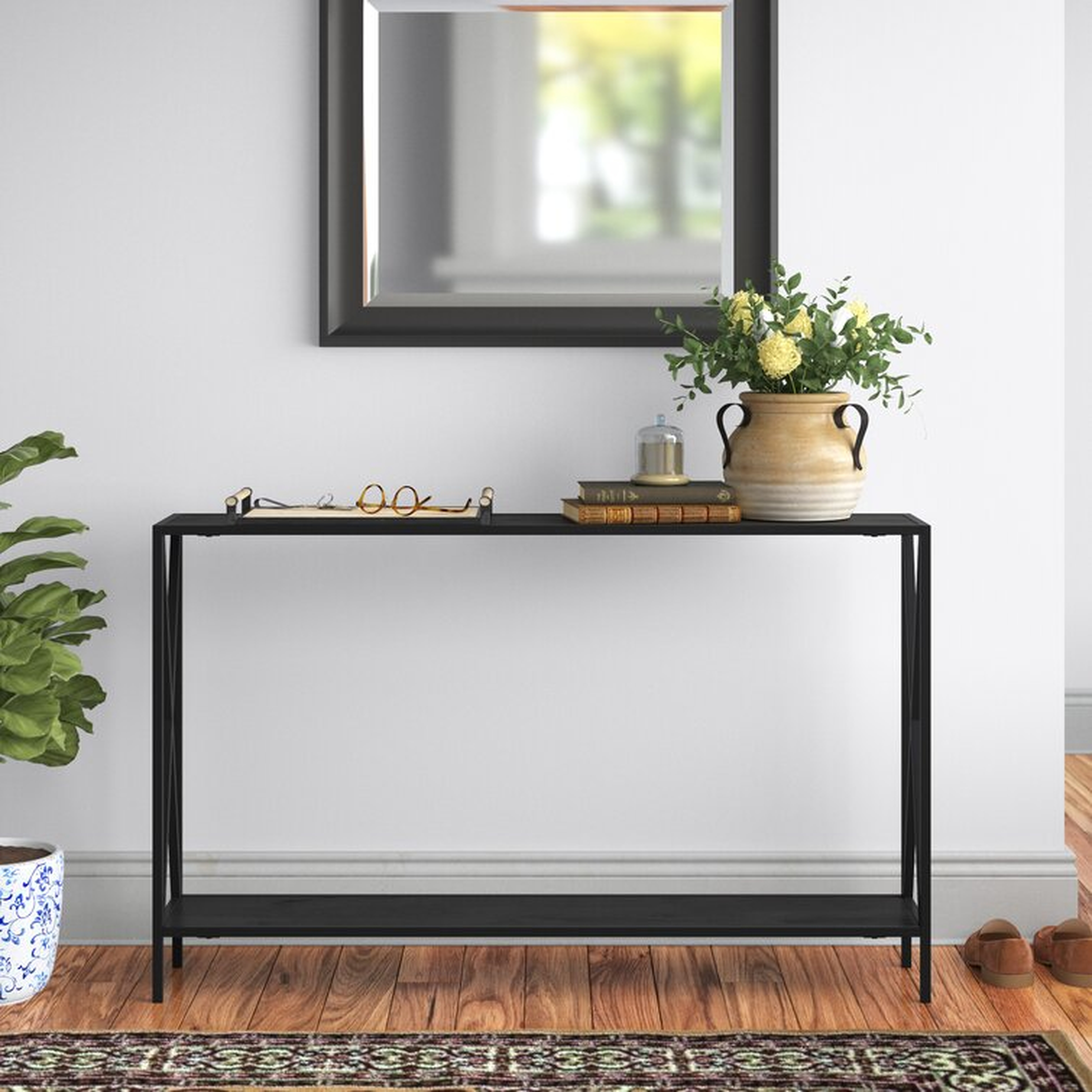 Abbottsmoor 47.25" Console Table - Wayfair