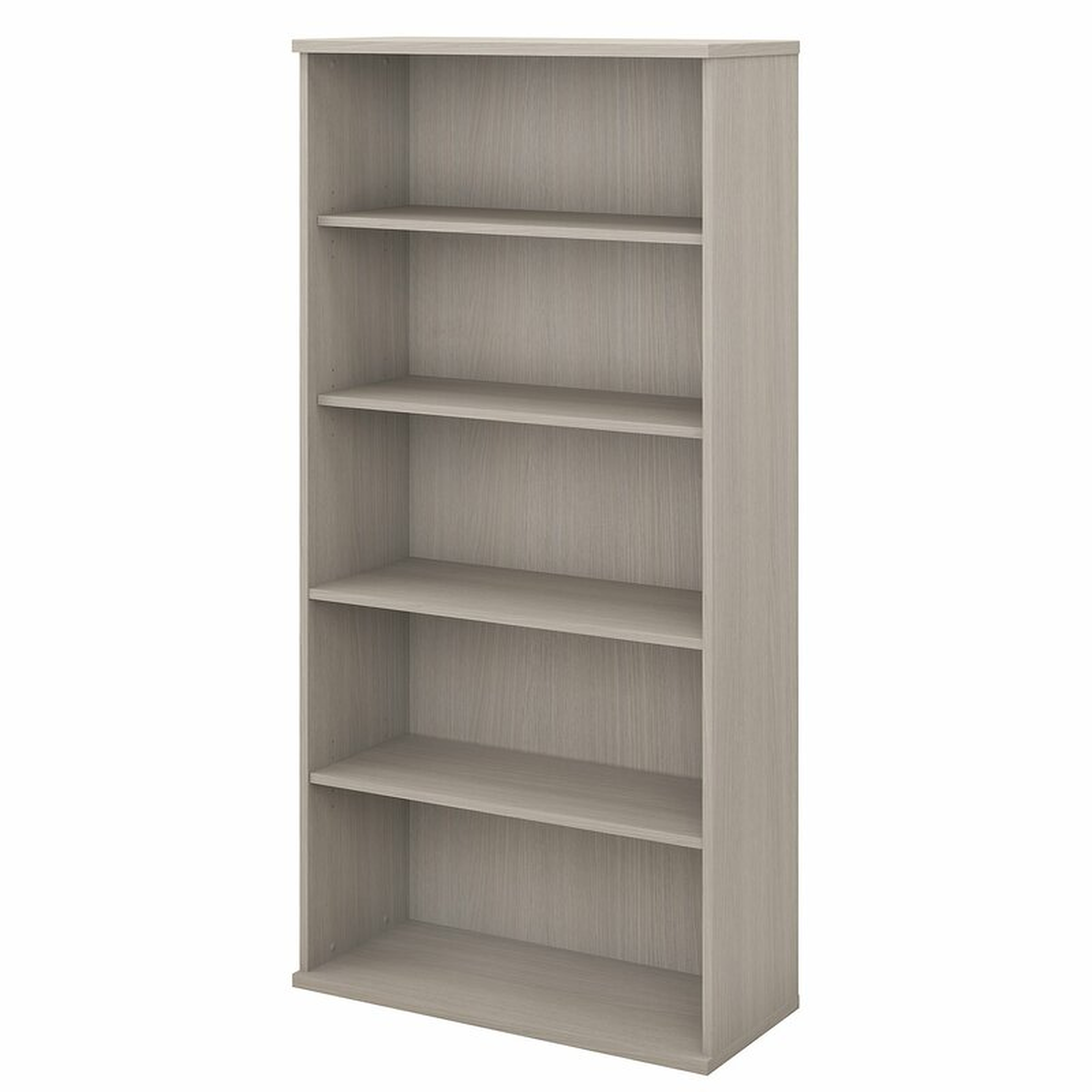 Studio C 5 Shelf Standard Bookcase - Wayfair