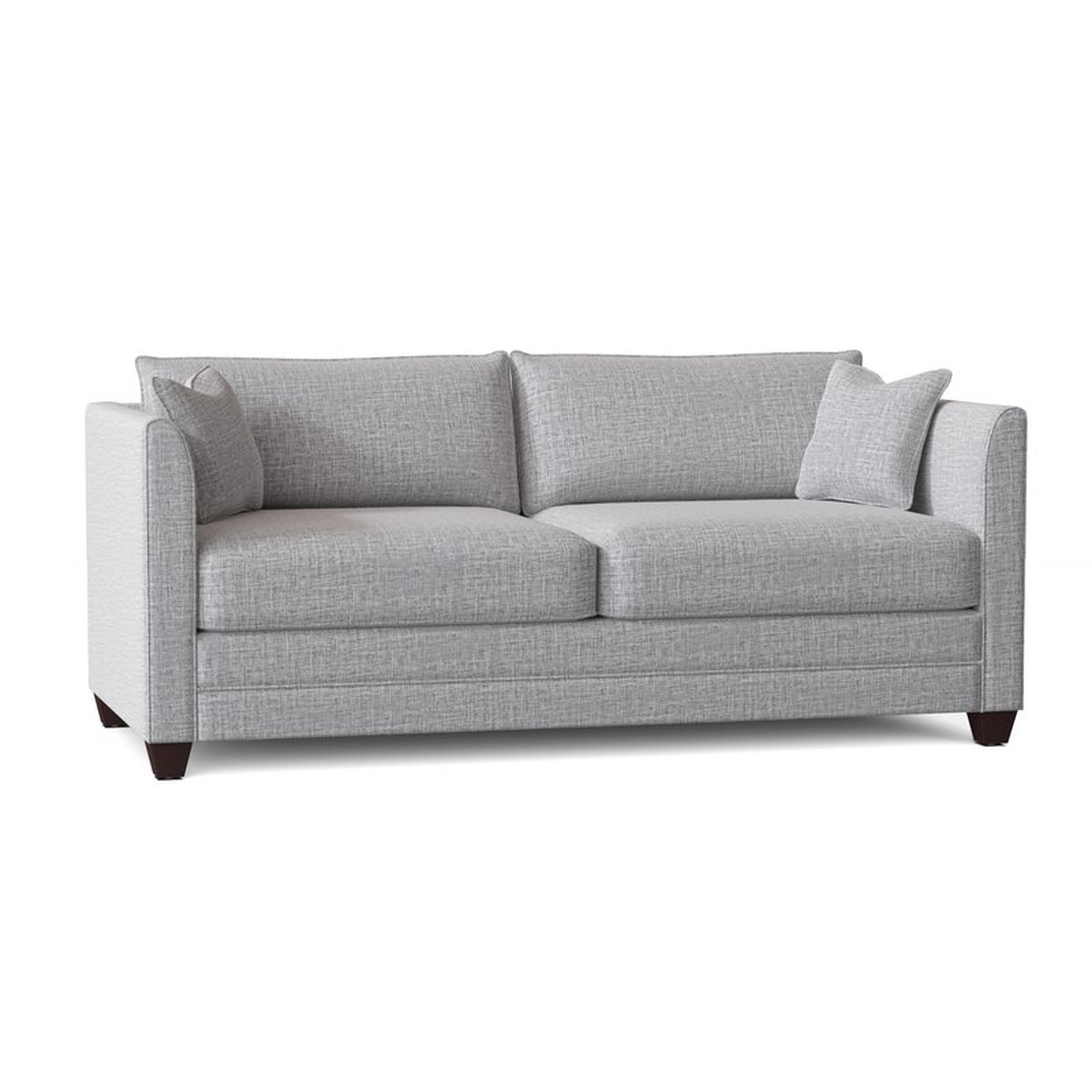 Kodie 77'' Upholstered Sleeper Sofa - Wayfair