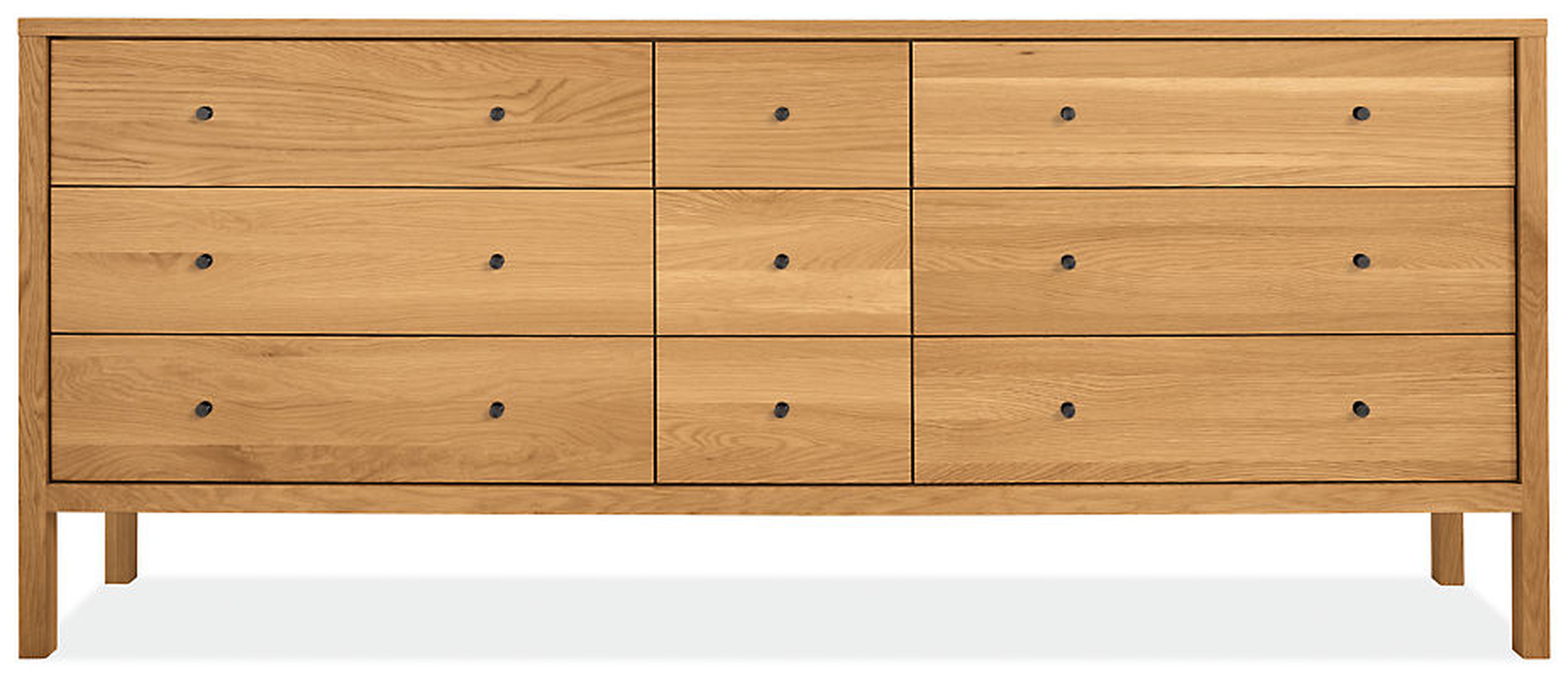 Emerson Dresser Nine-Drawer Dresser - Room & Board