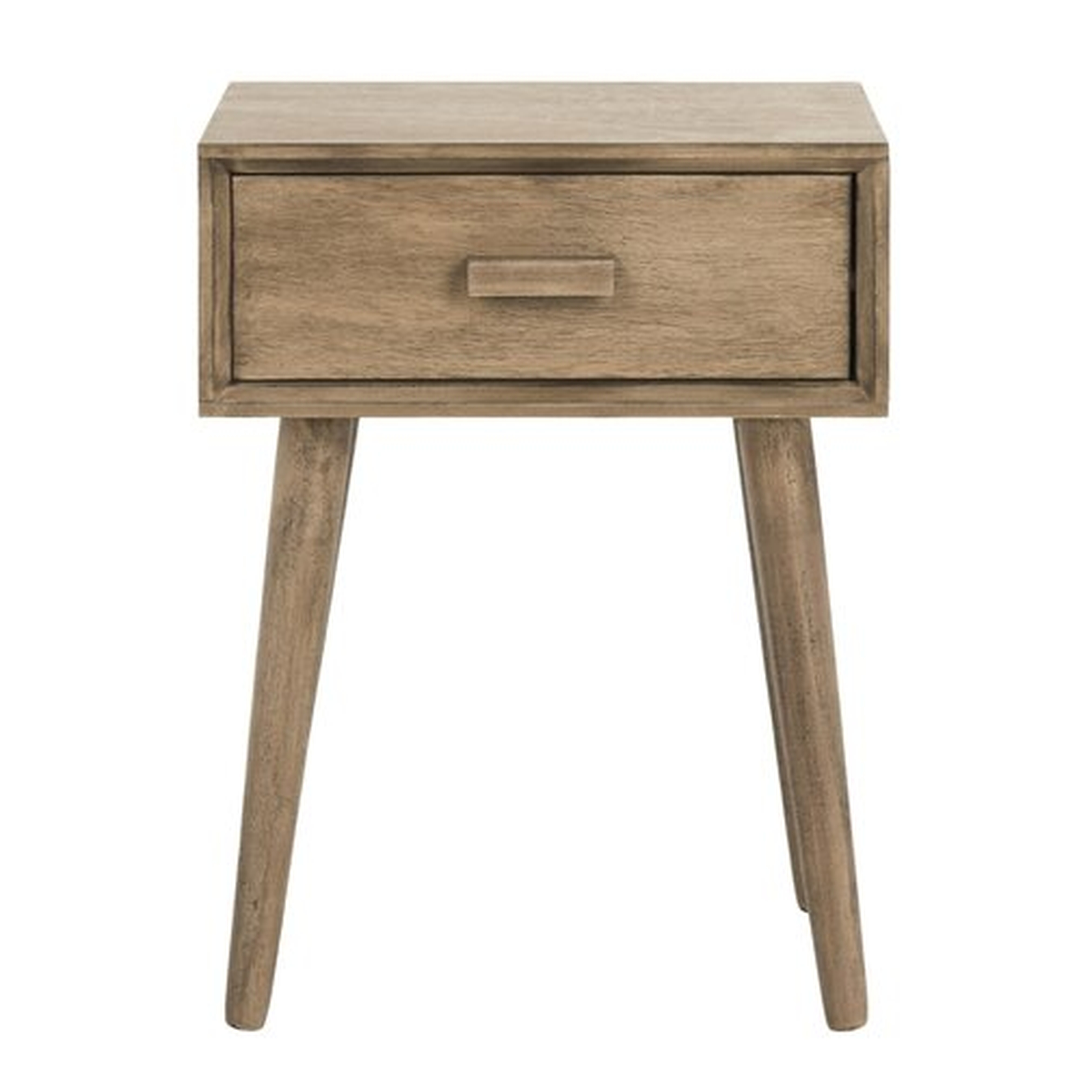Lyle End Table With Storage - Wayfair