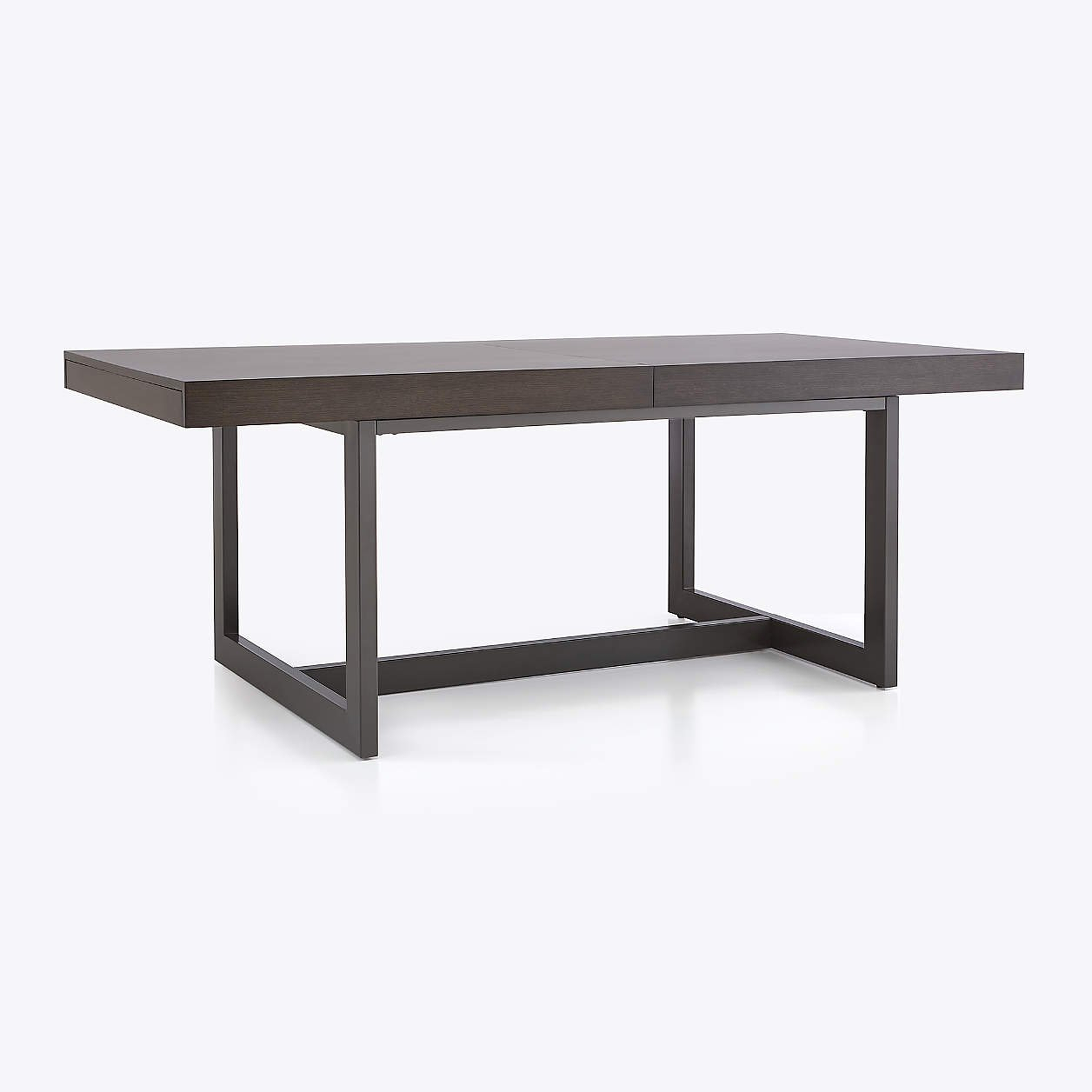Archive Extension Storage Dining Table - Crate and Barrel