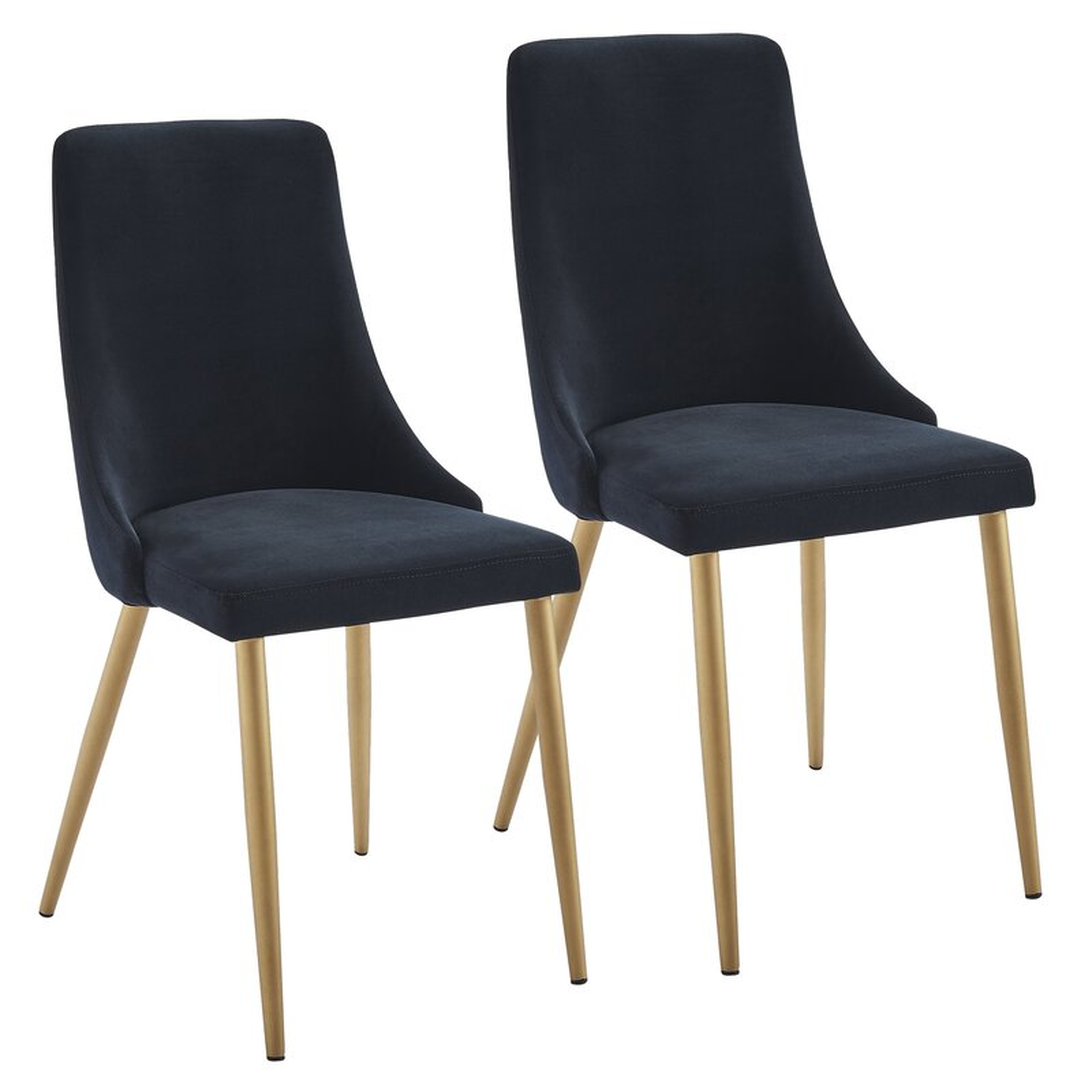 Neace Upholstered Dining Chair - Wayfair