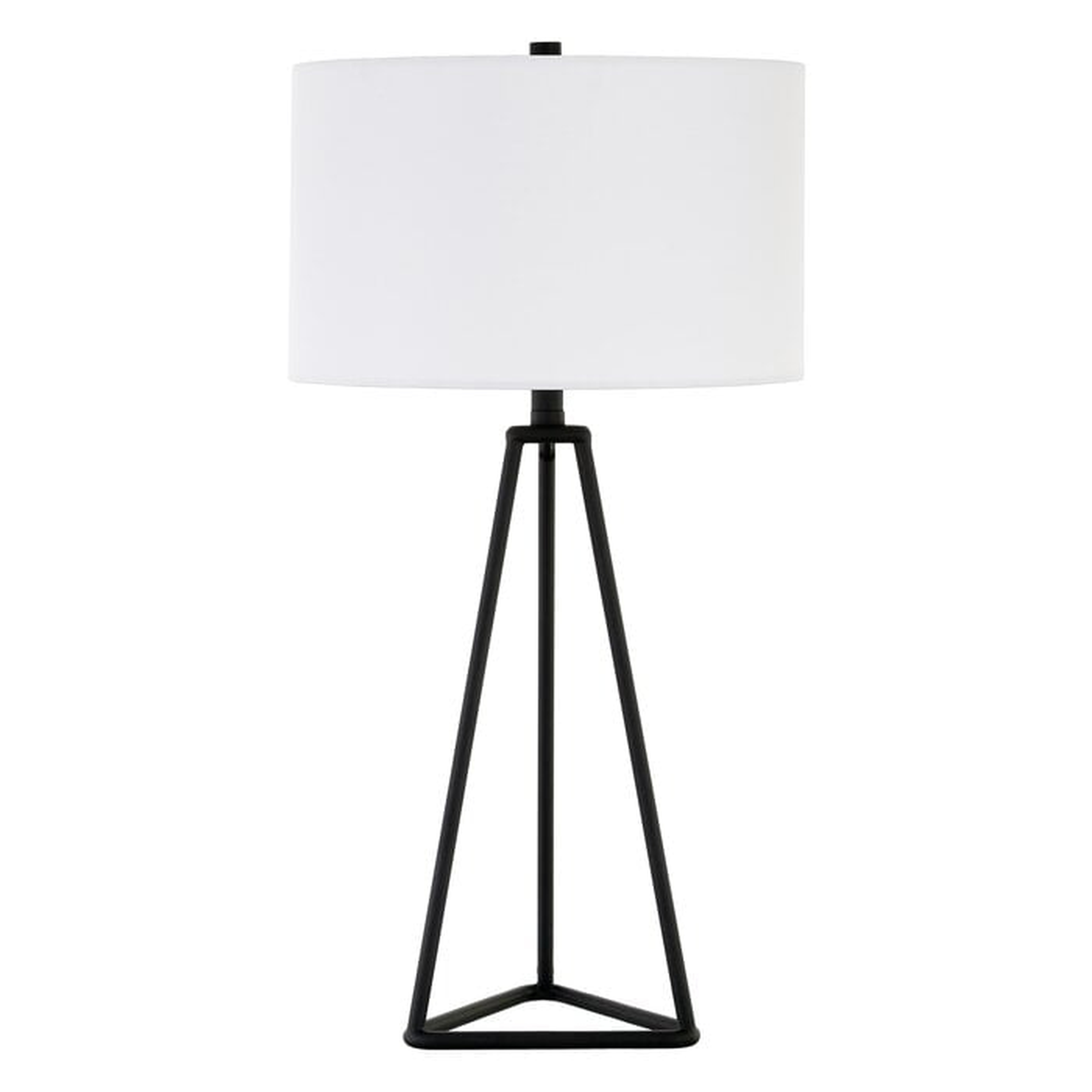 Harnden 26.13" Standard Table Lamp - Wayfair