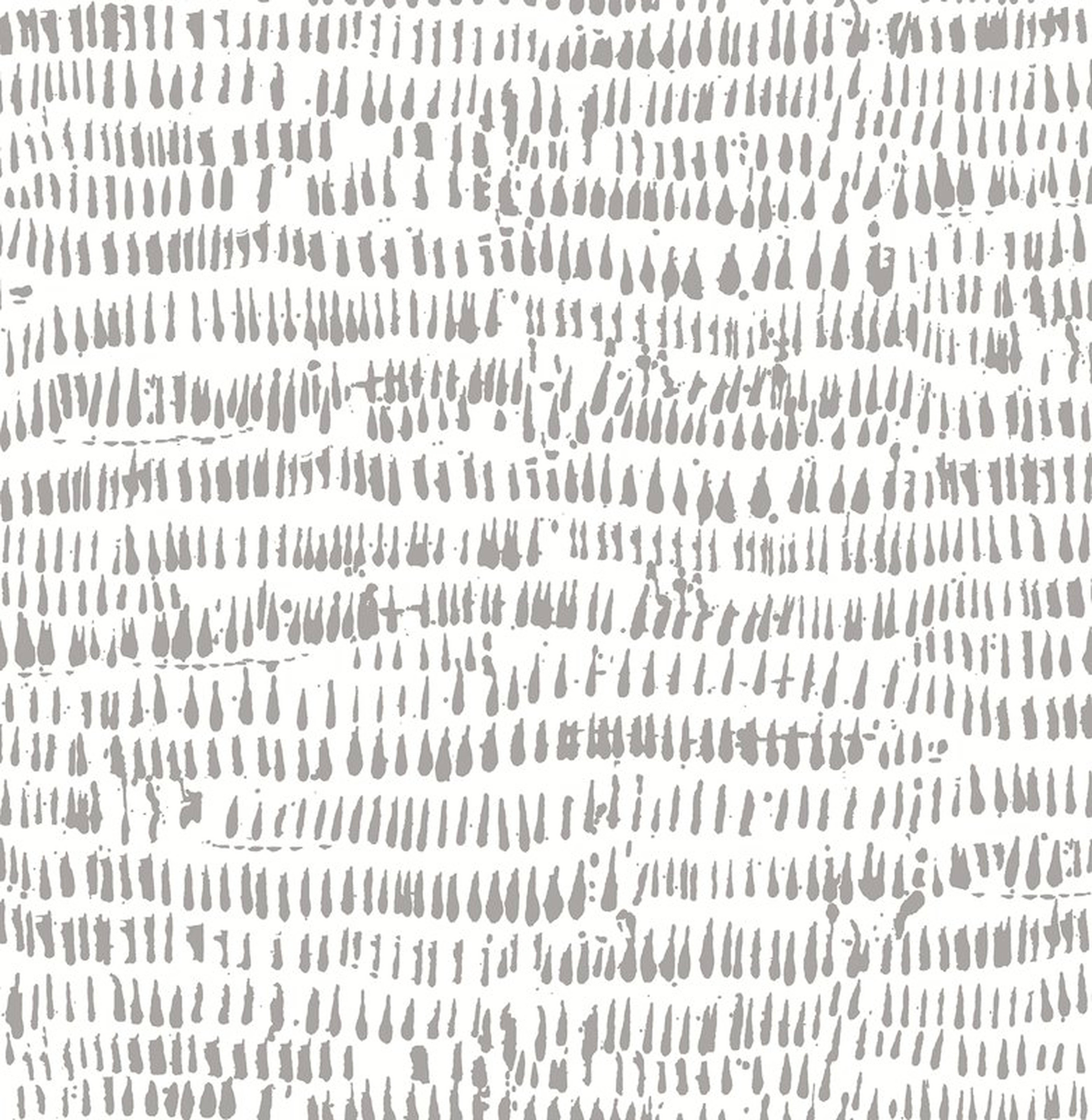 Gaudet Brushstrokes 33' L x 20.5" W Abstract Wallpaper Roll - Wayfair