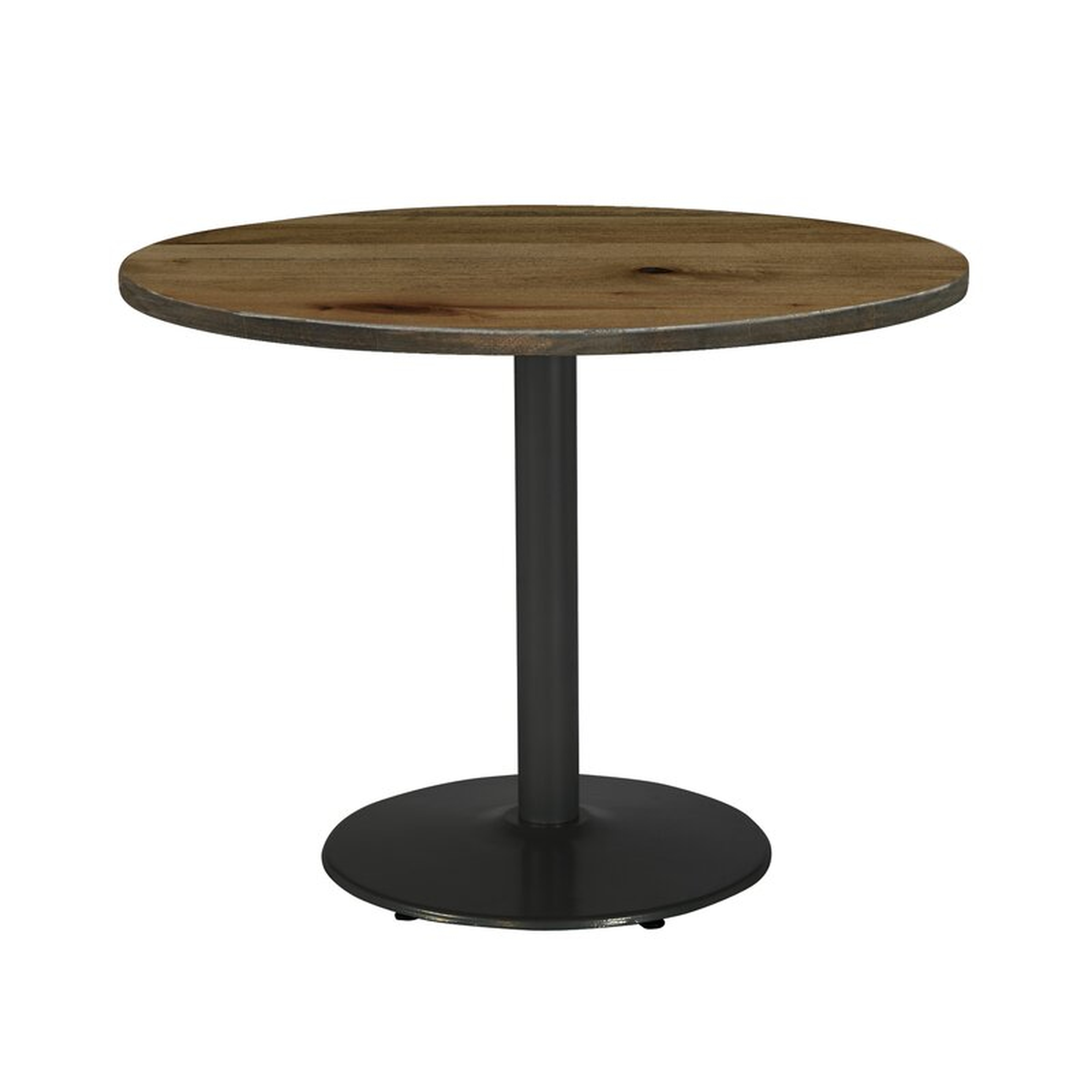 Urban Loft Round Multipurpose Table - Wayfair