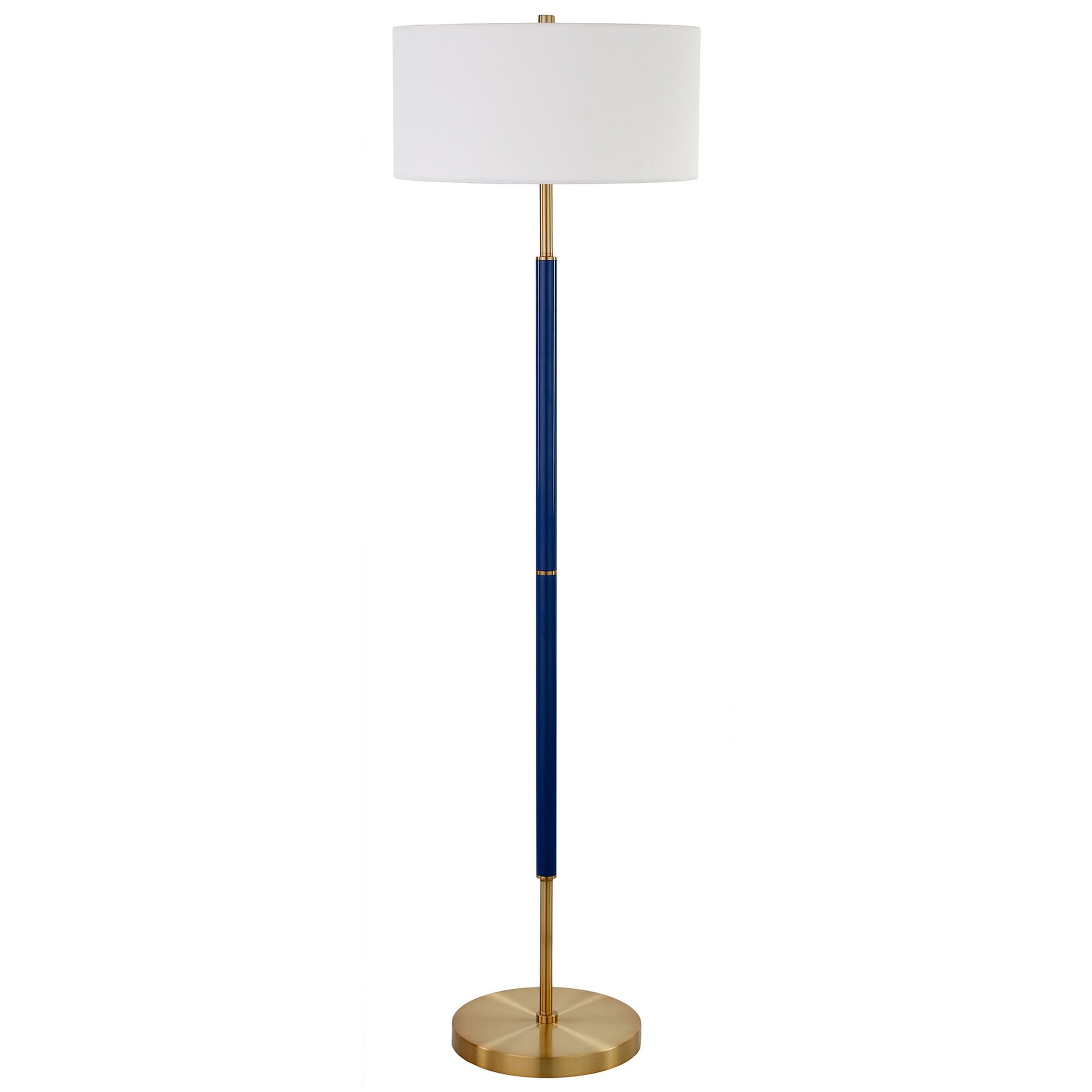 Vidalia 62" Floor Lamp - Wayfair