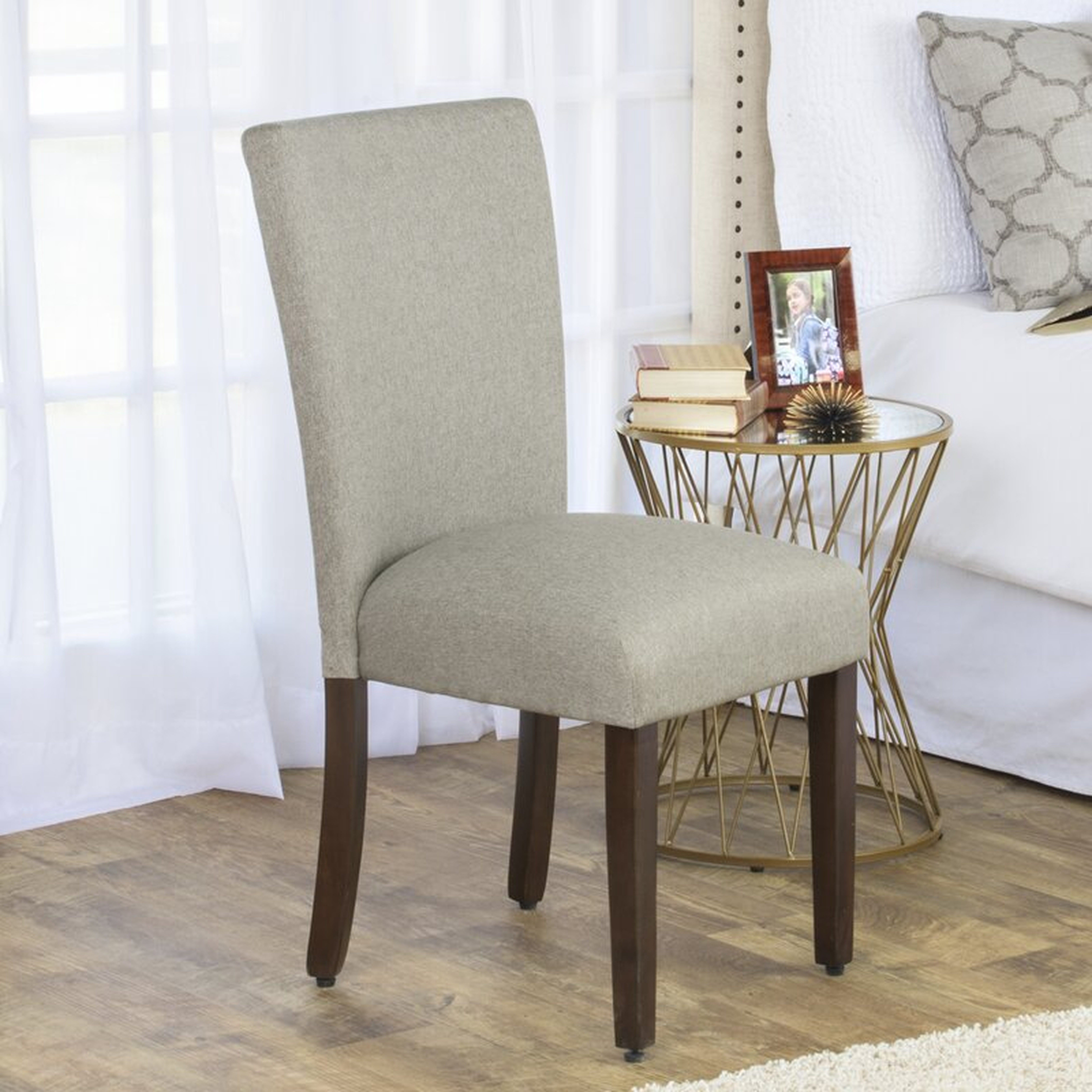 Rebersburg Upholstered Dining Chair - Wayfair