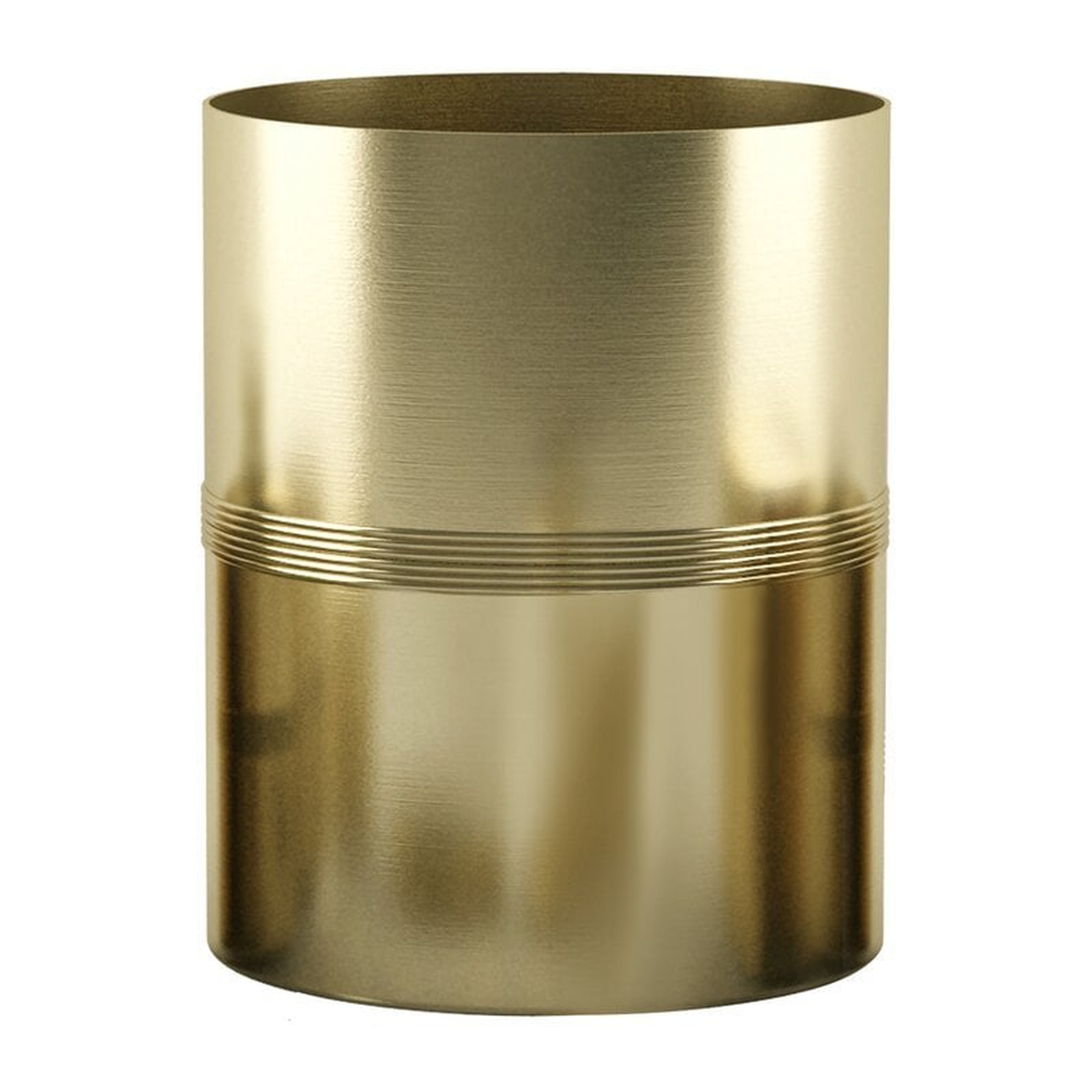 Weyand Waste Basket - Wayfair