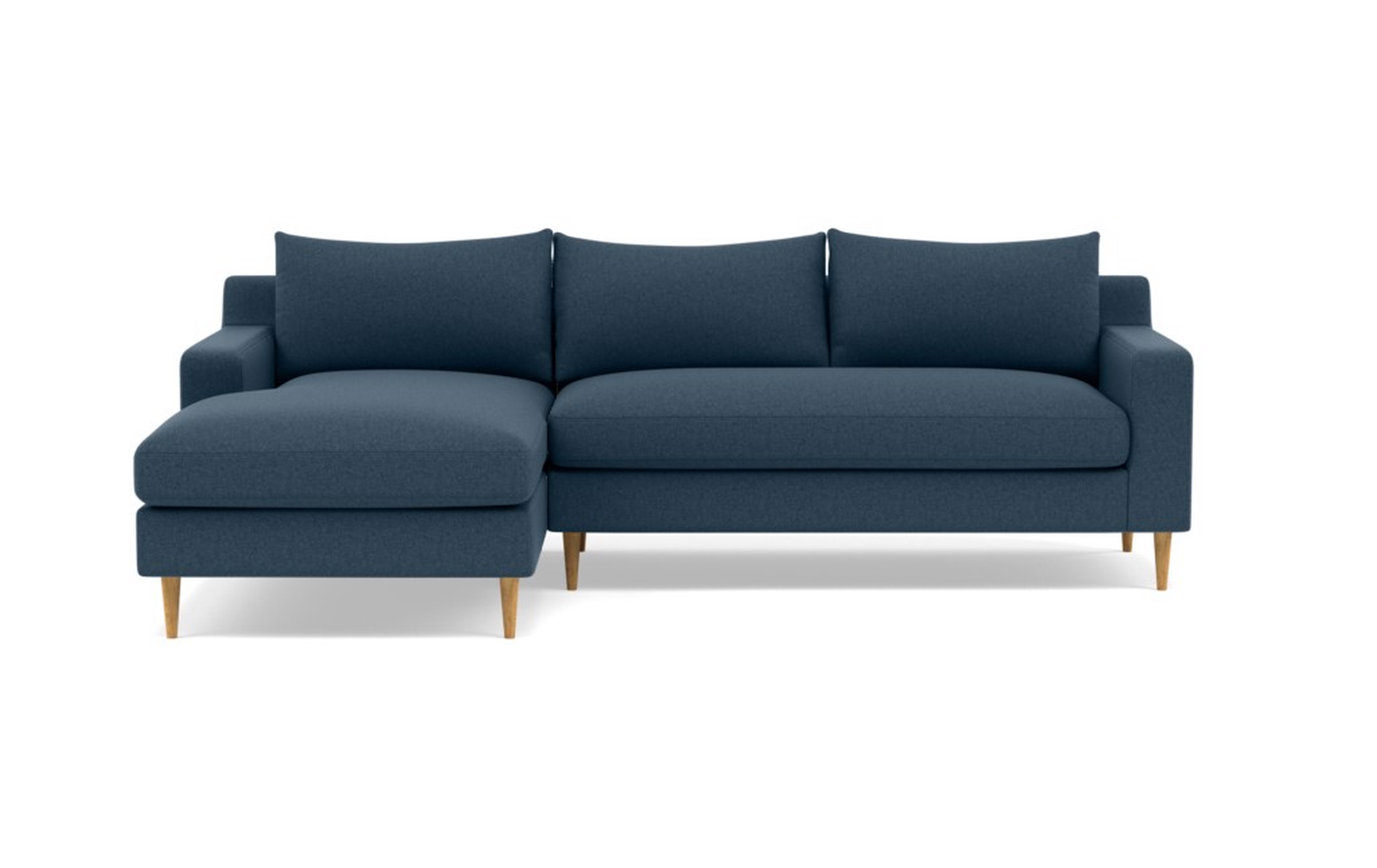Sectional Sofa with Left Chaise - Interior Define