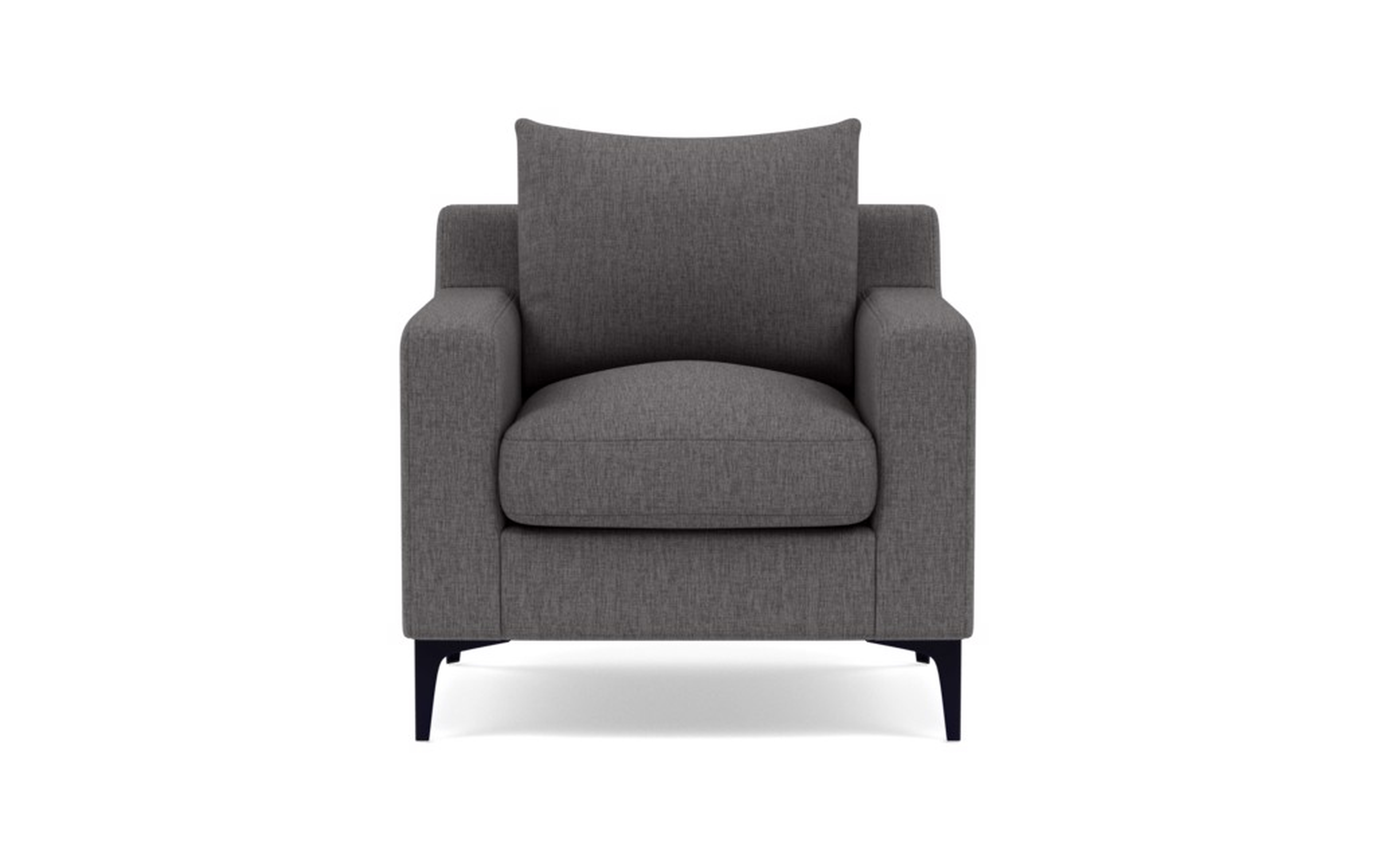 SLOAN Petite Chair - down alternative - Interior Define
