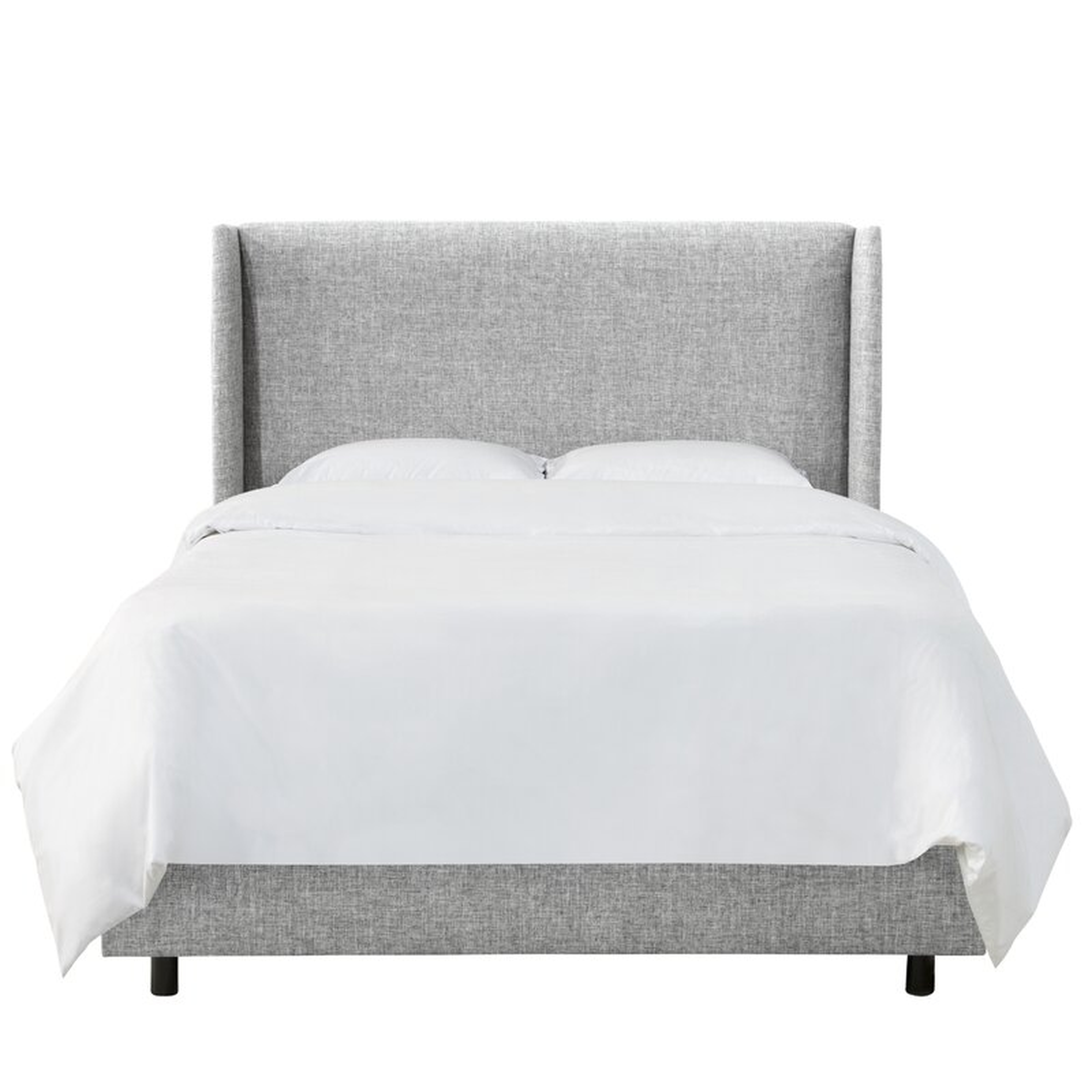 Holst Upholstered Low Profile Standard Bed - Wayfair