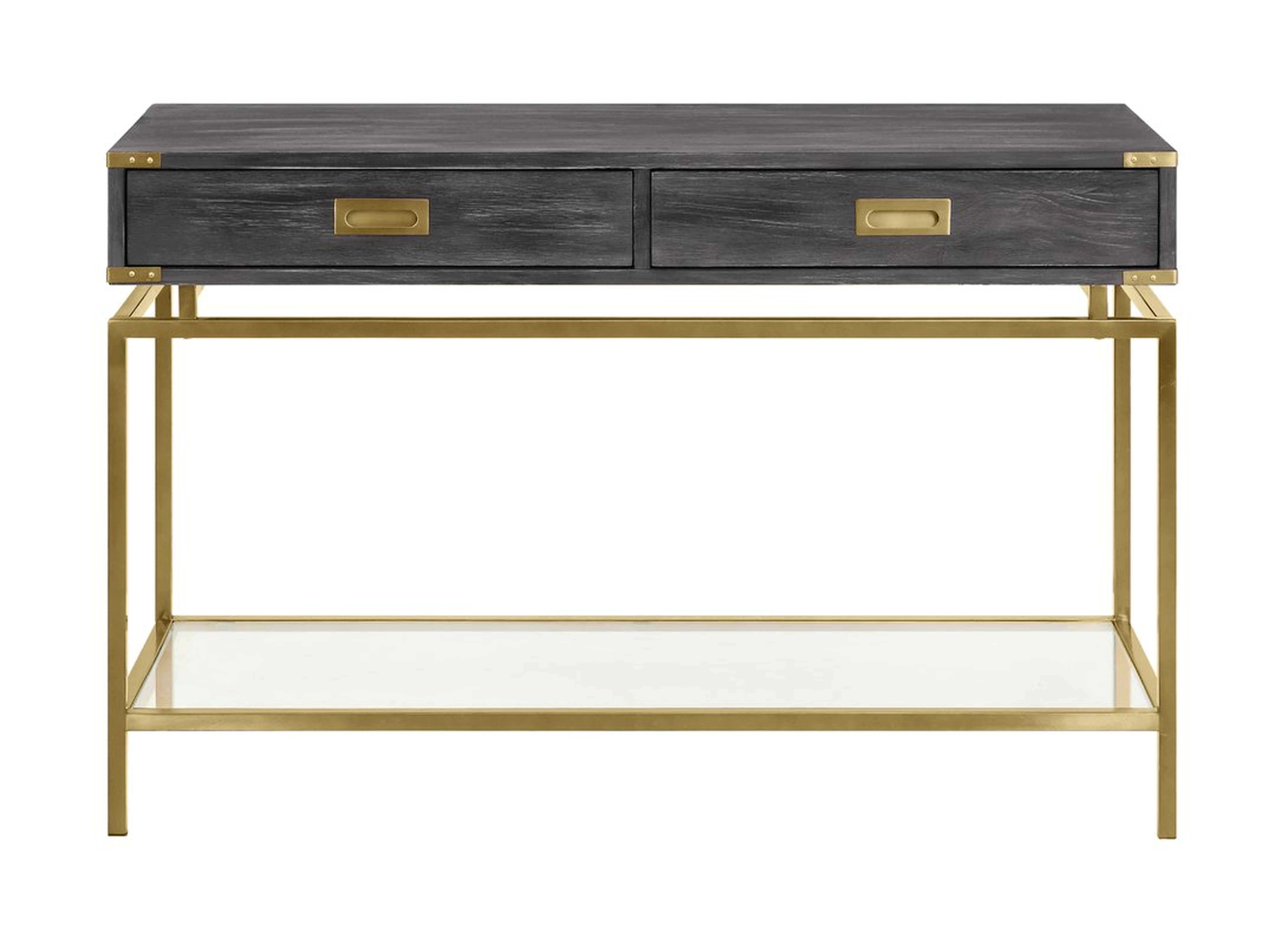 LAFORCEL 2 DRAWER CONSOLE TABLE - AllModern