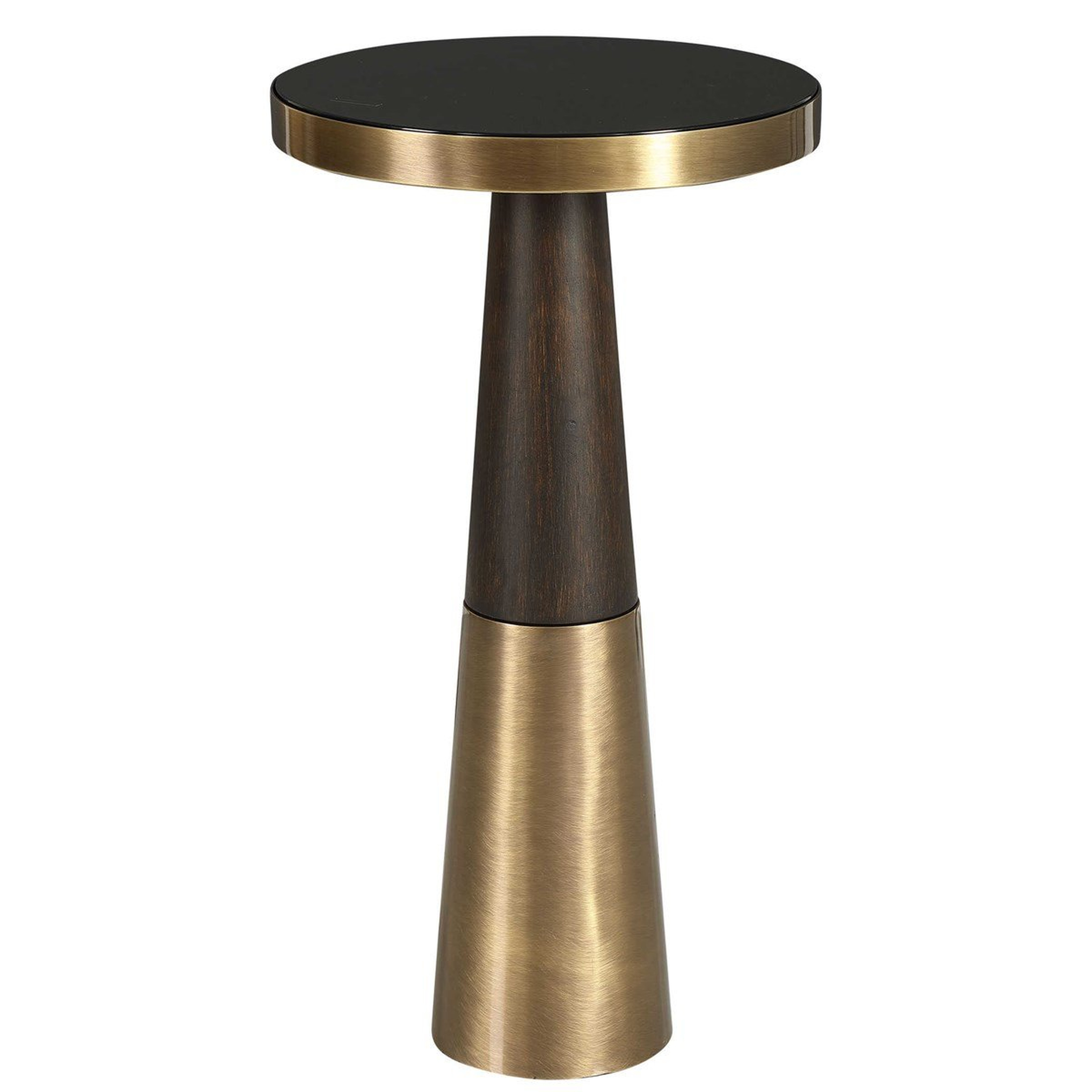 Fortier Accent Table - Hudsonhill Foundry