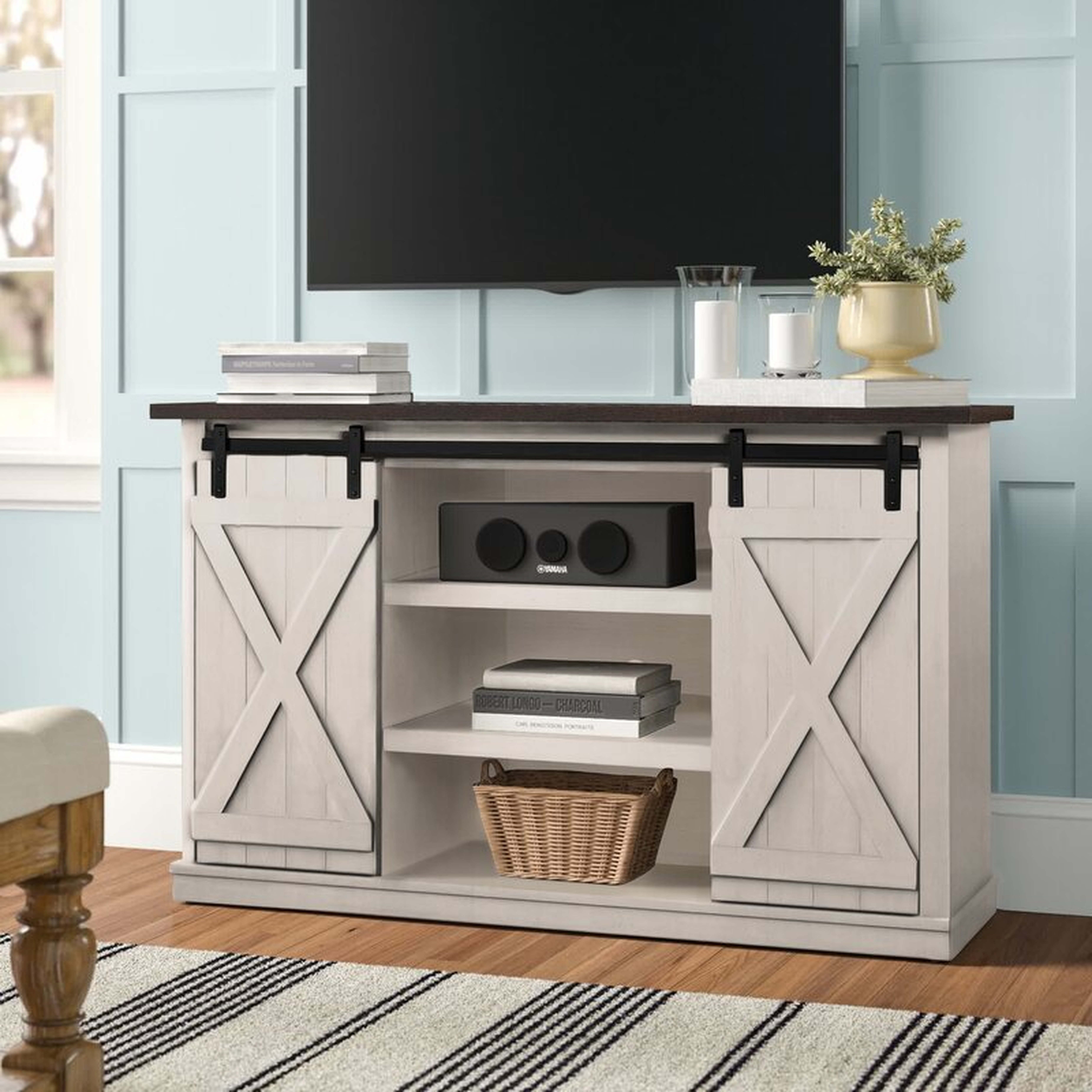 Lorraine TV Stand for TVs up to 54" - Wayfair