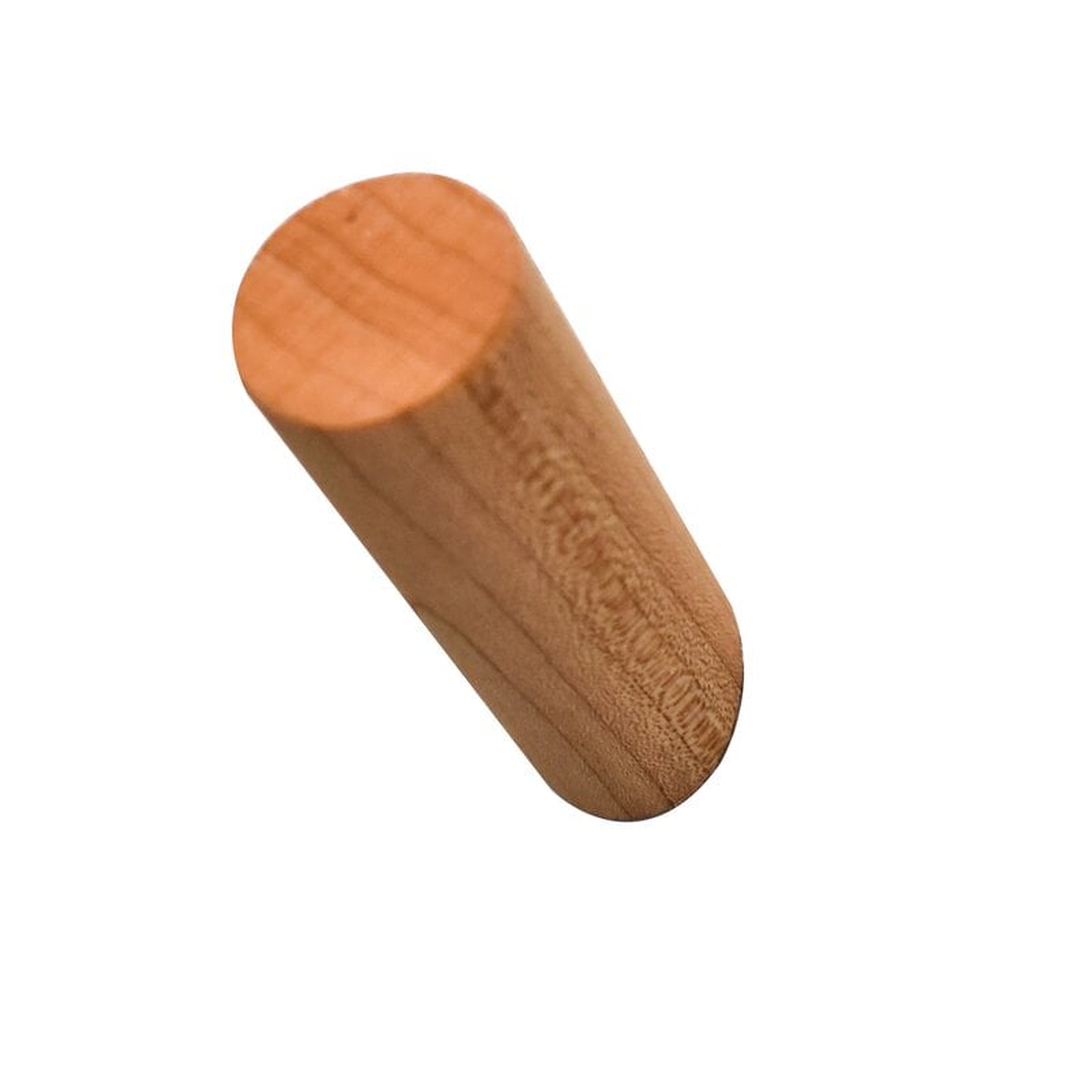 Mathieu Solid Wood Wall Hook - Wayfair