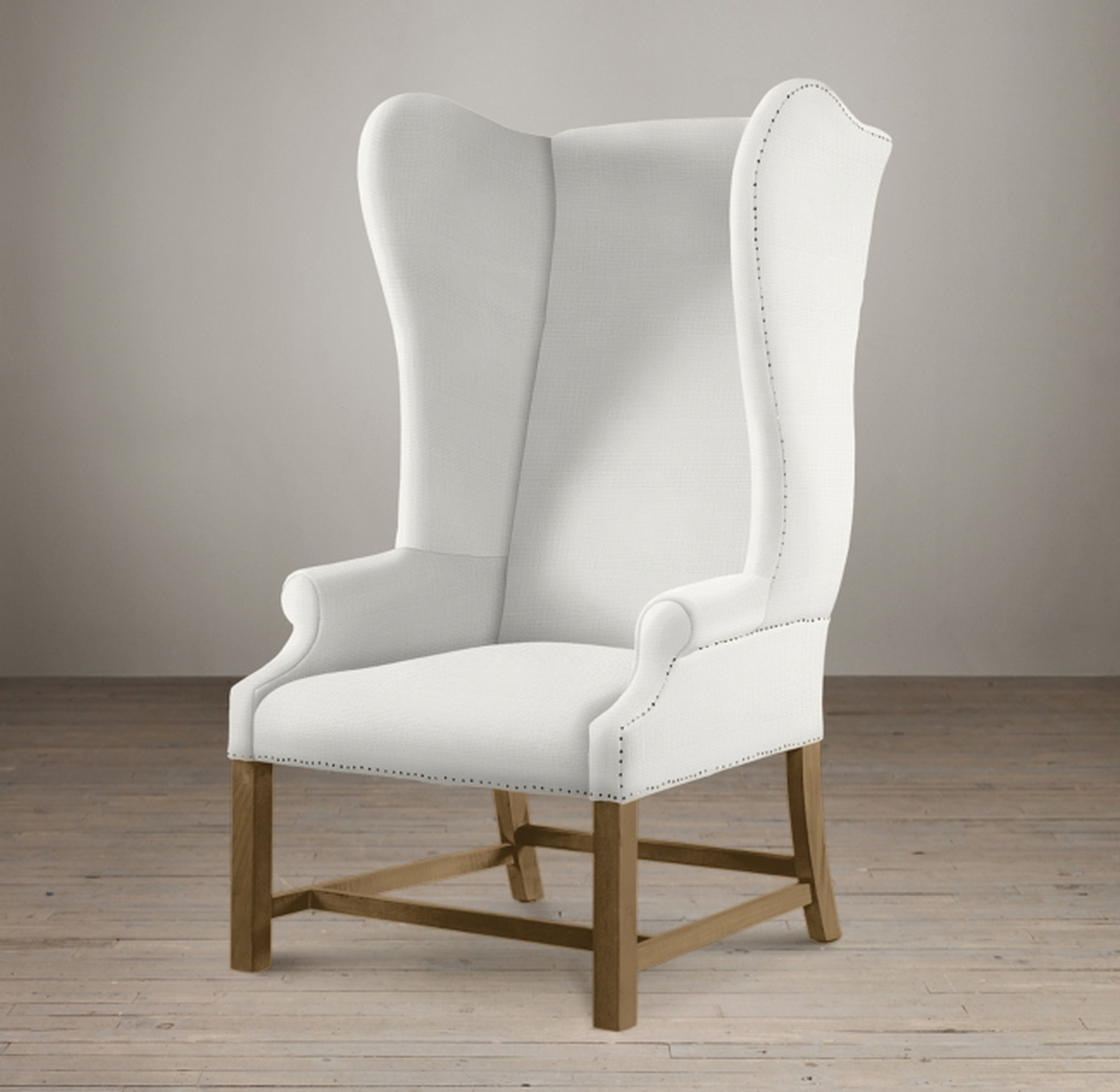 FRENCH WINGBACK CHAIR - RH