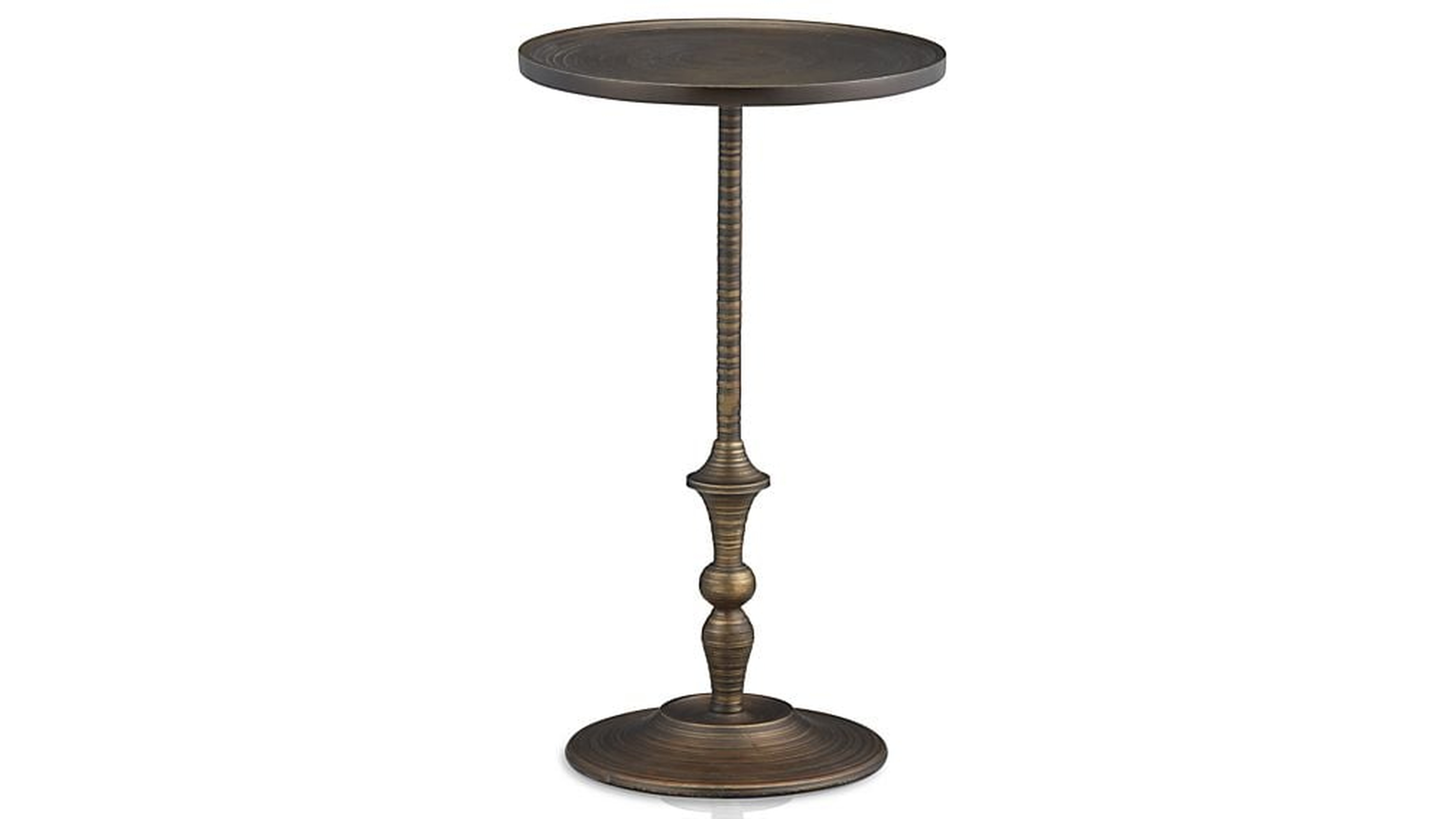 Sadie Drink Table - Crate and Barrel