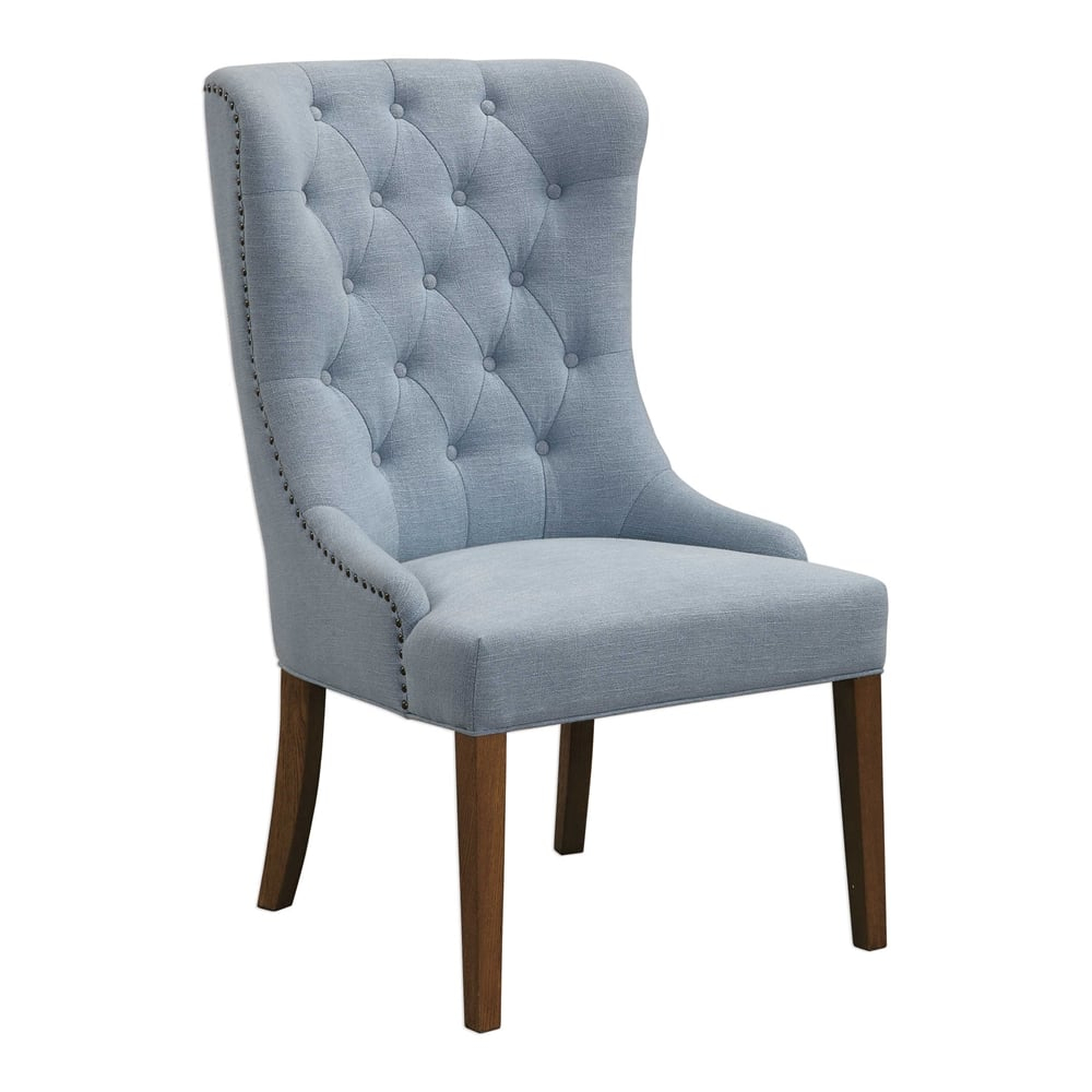 Rioni, Wing Chair - Hudsonhill Foundry