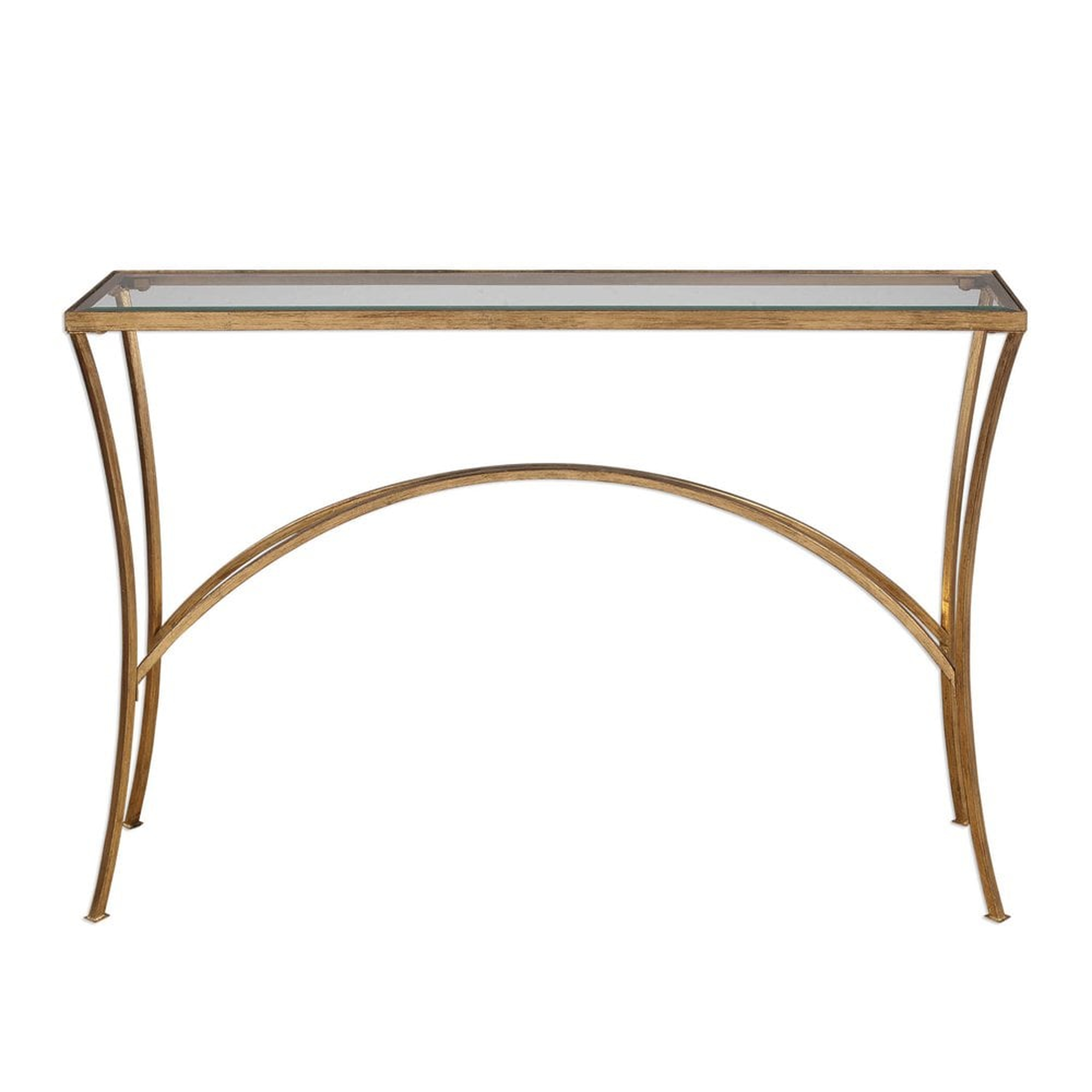 Alayna, Console Table - Uttermost