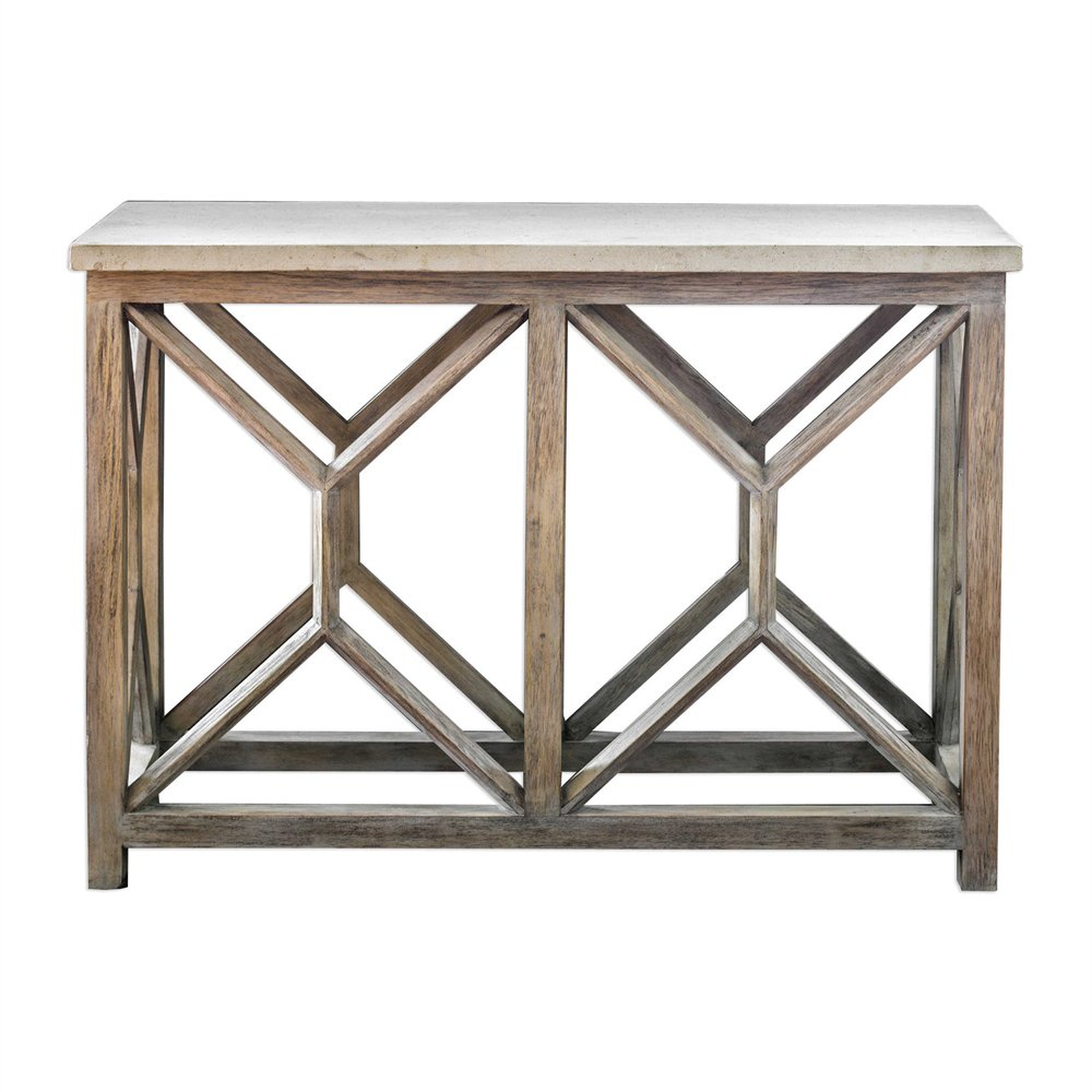 Catali Console Table - Hudsonhill Foundry