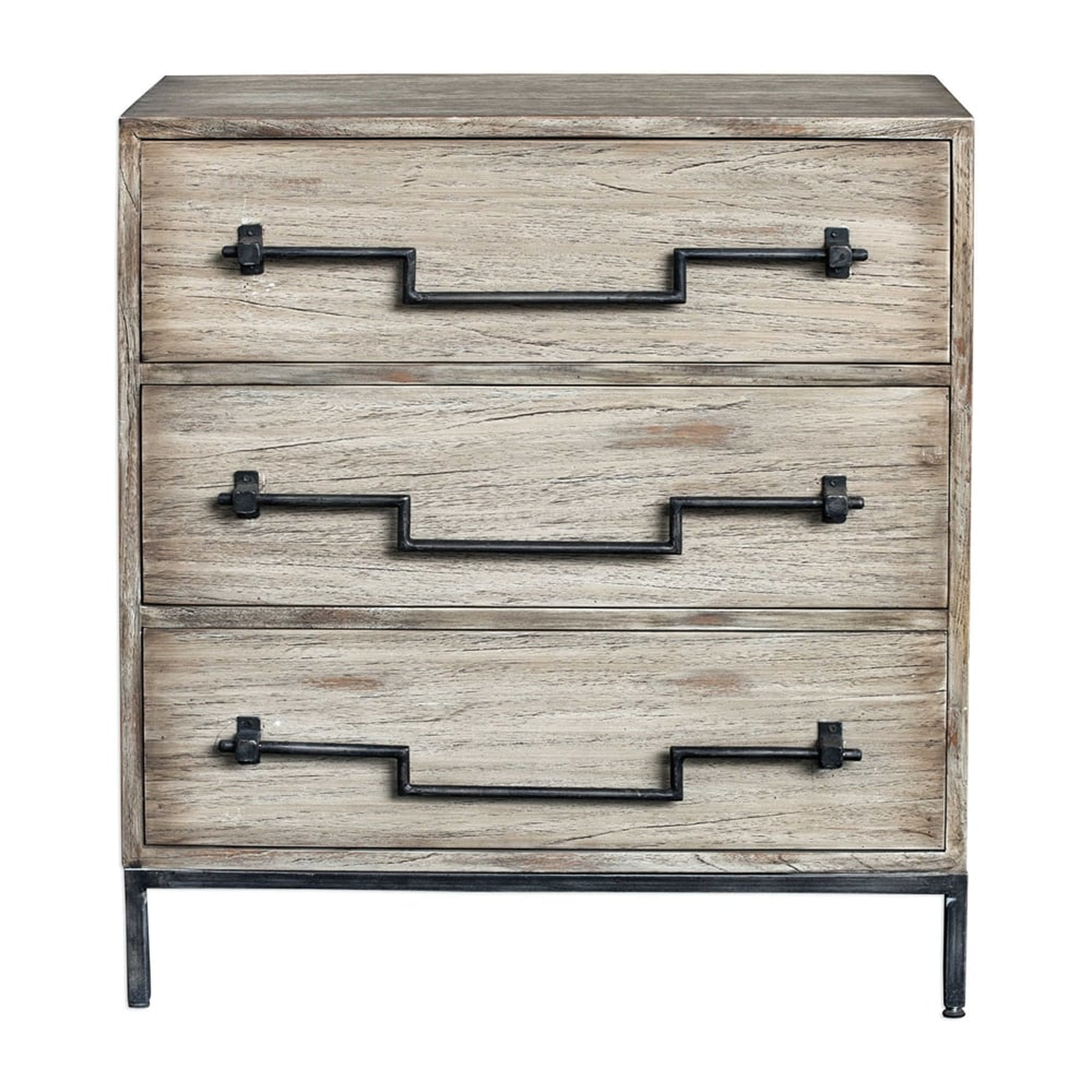 Jory, Accent Chest - Hudsonhill Foundry