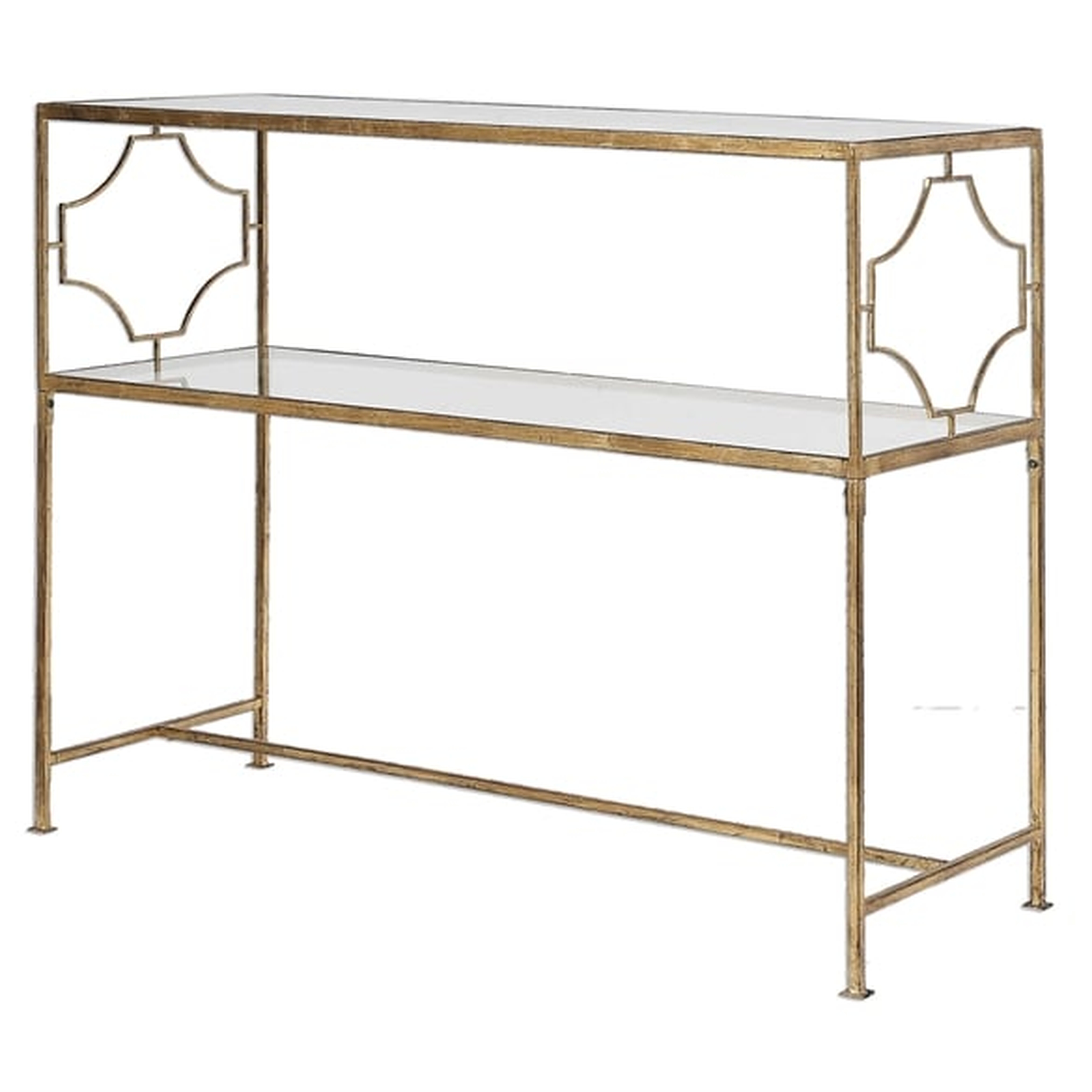 Genell, Console Table - Hudsonhill Foundry