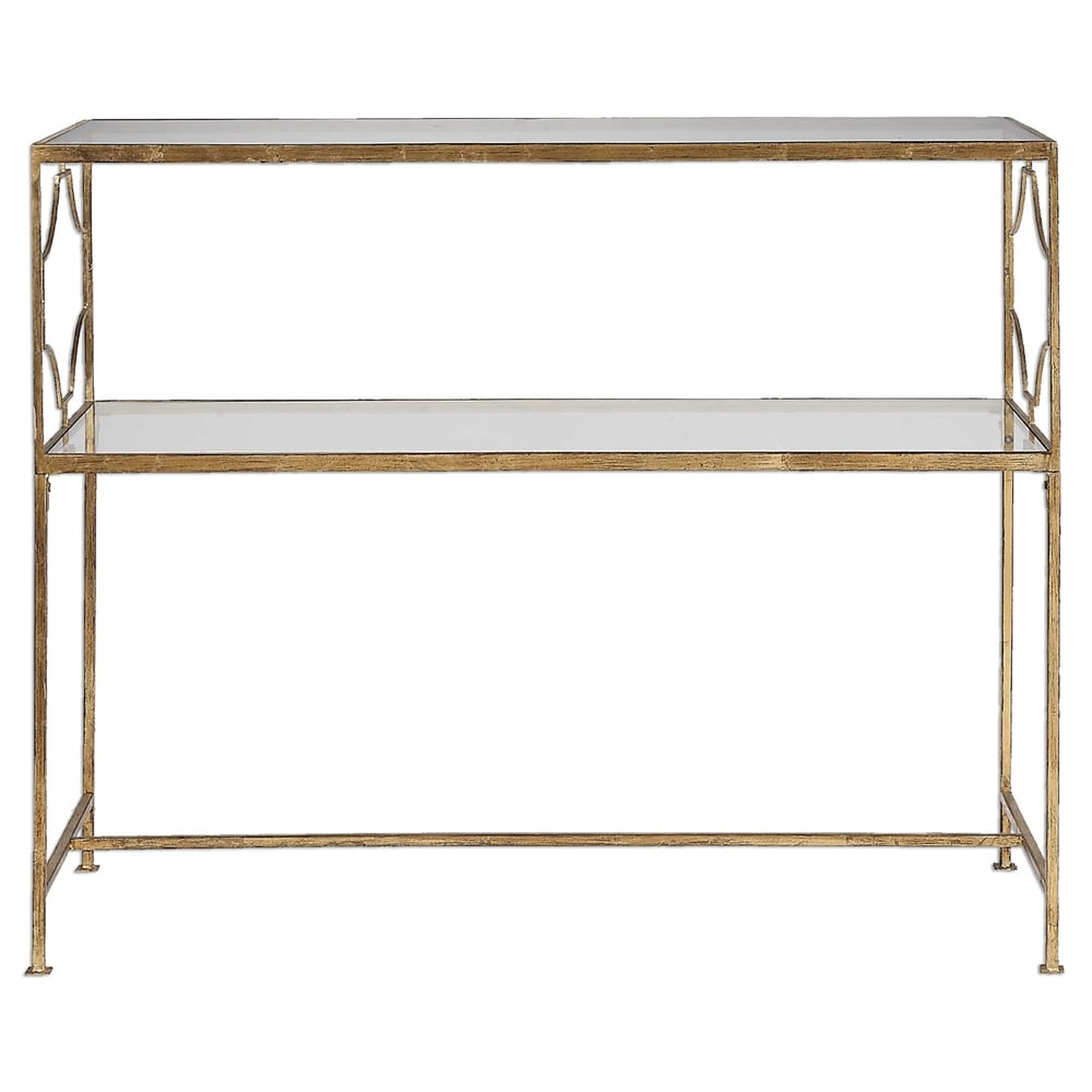 Genell, Console Table - Uttermost