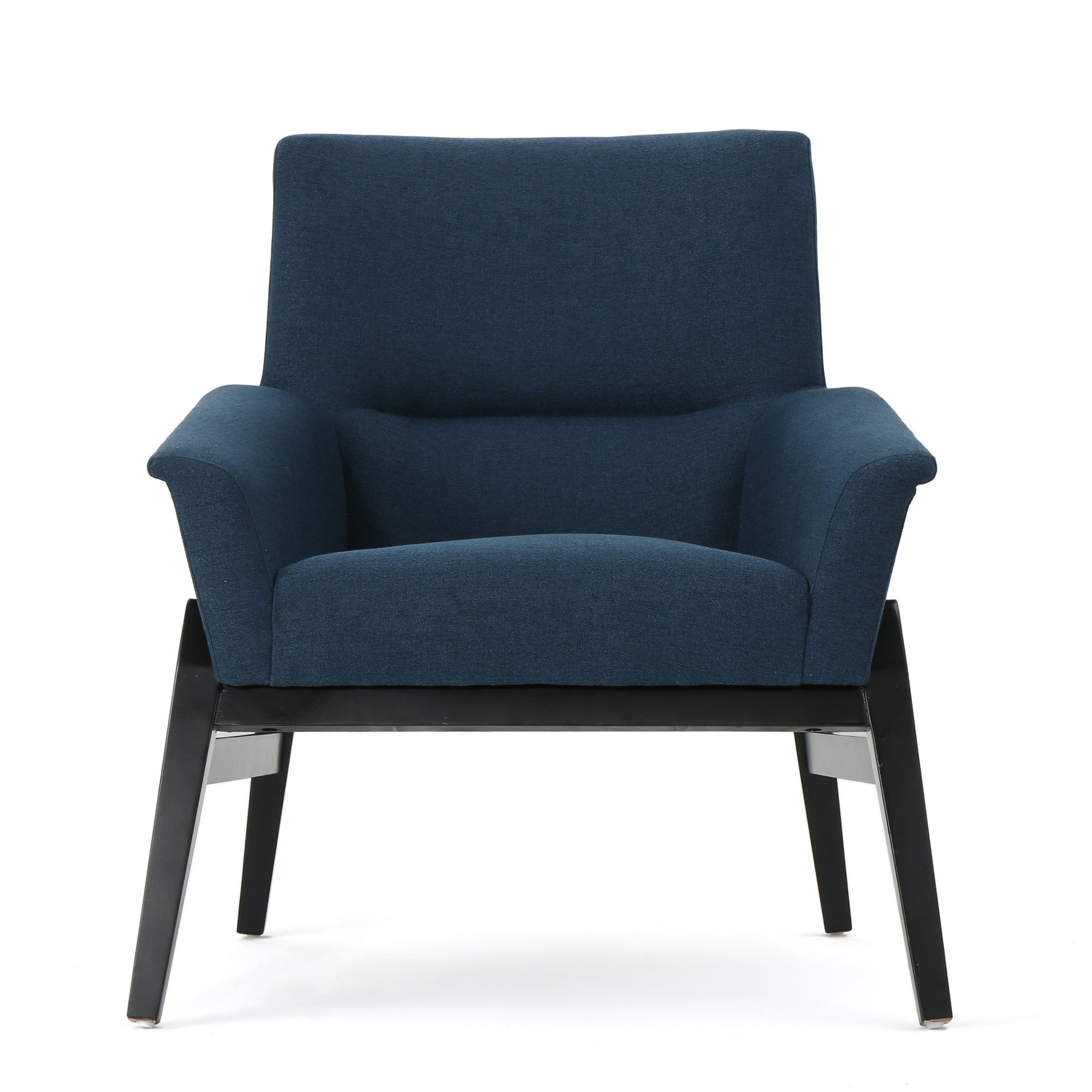 All Modern Fabric Armchair by Langley Street - AllModern