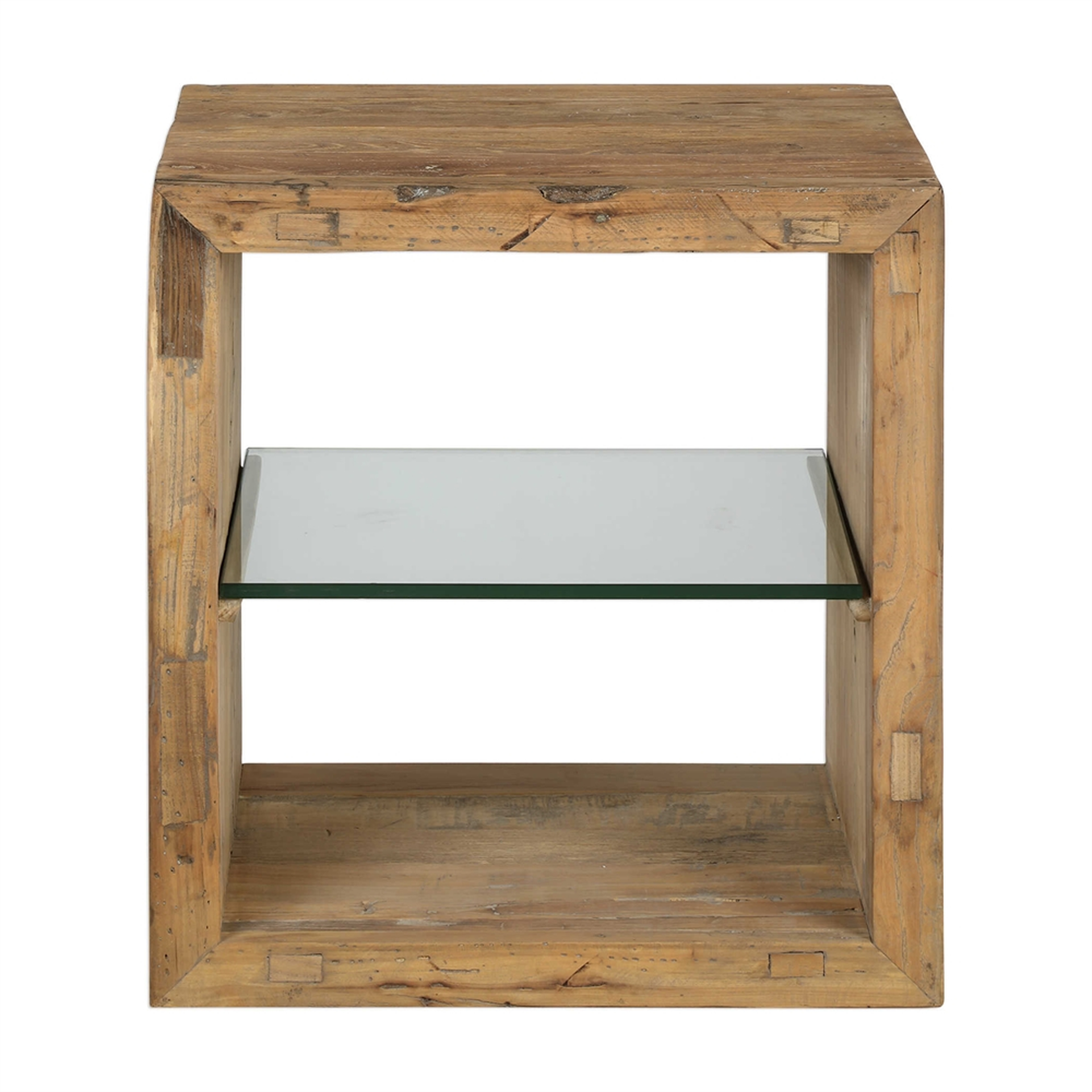 James, Side Table - Hudsonhill Foundry