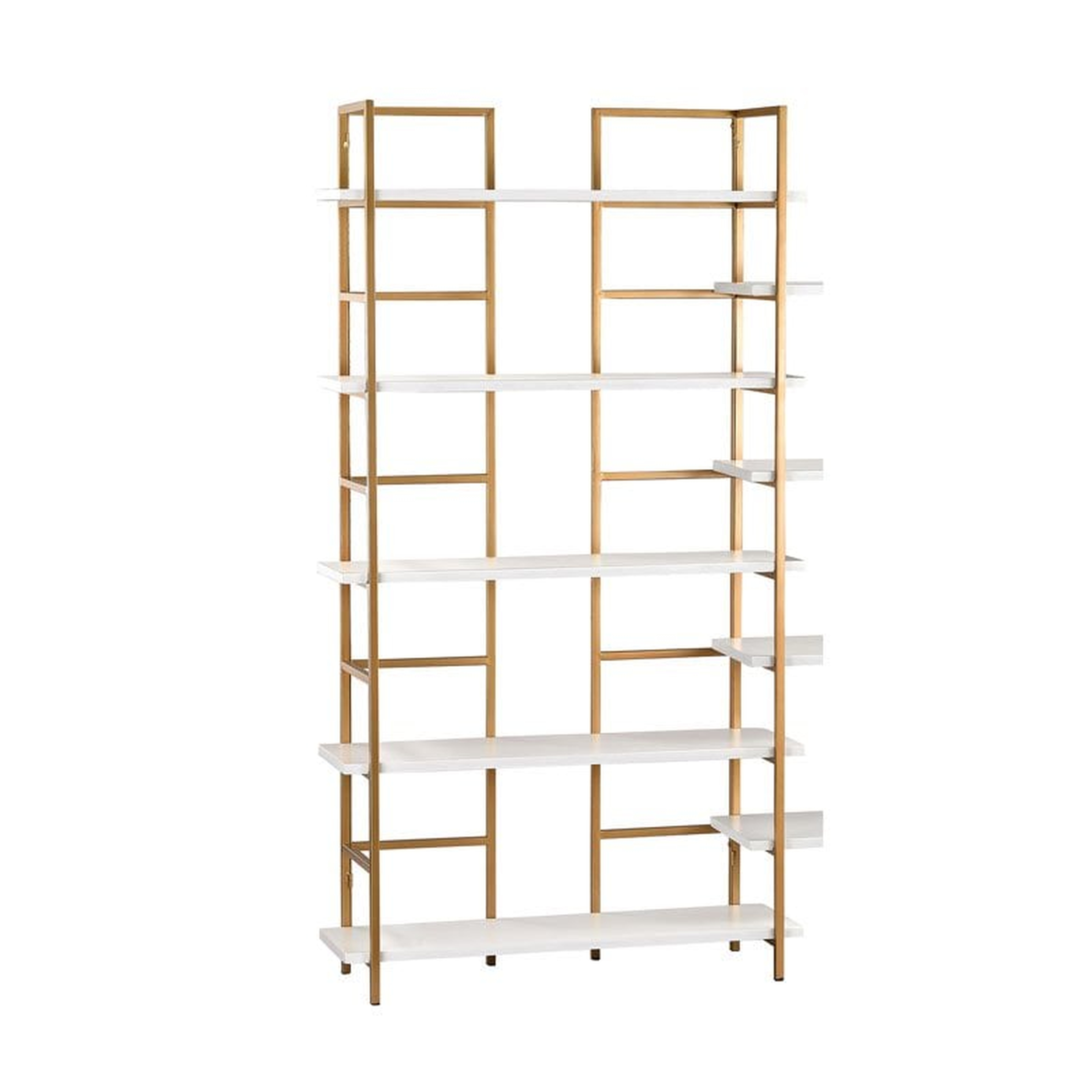 Kline Shelving Unit - Large - Elk Home