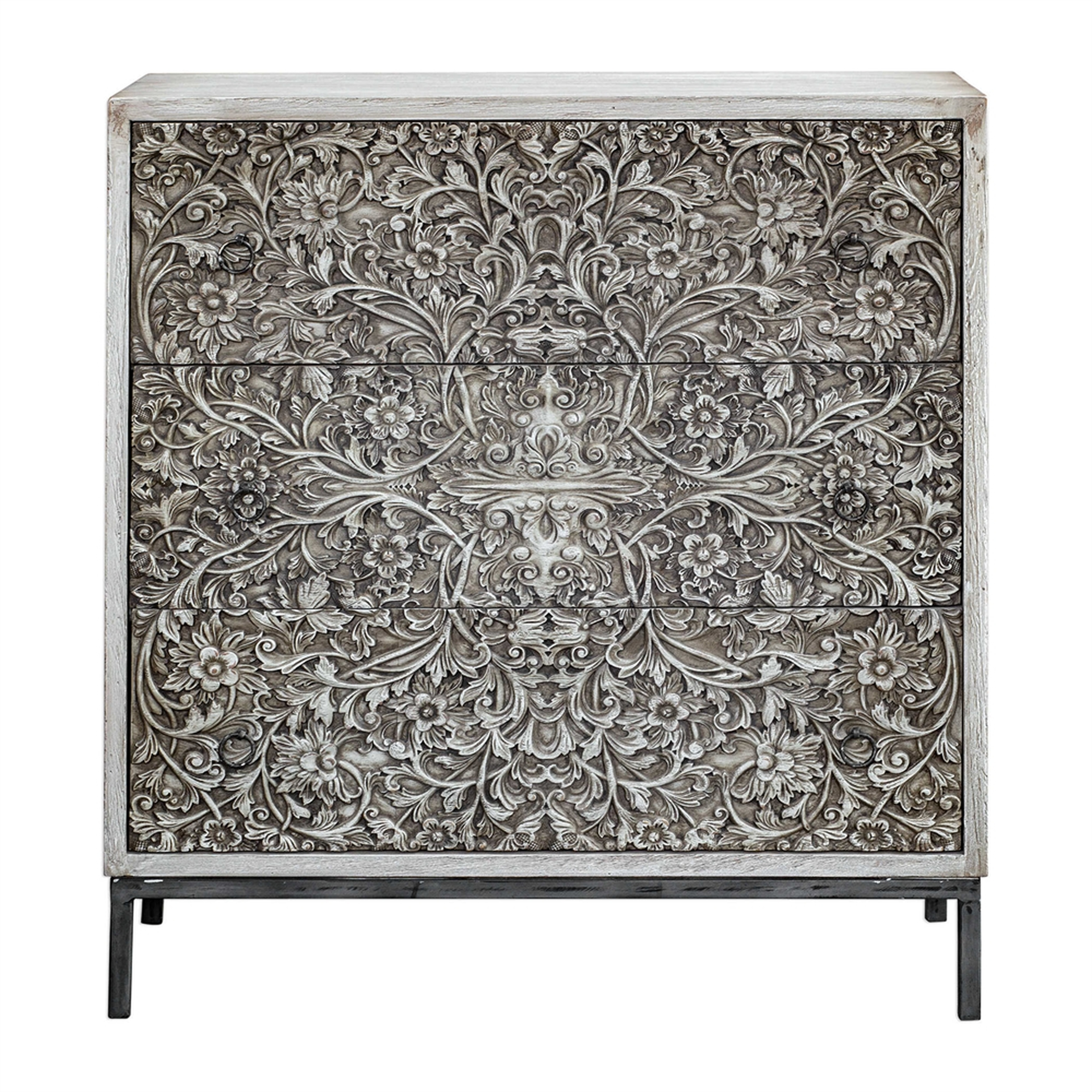 Marina, Accent Chest - Hudsonhill Foundry