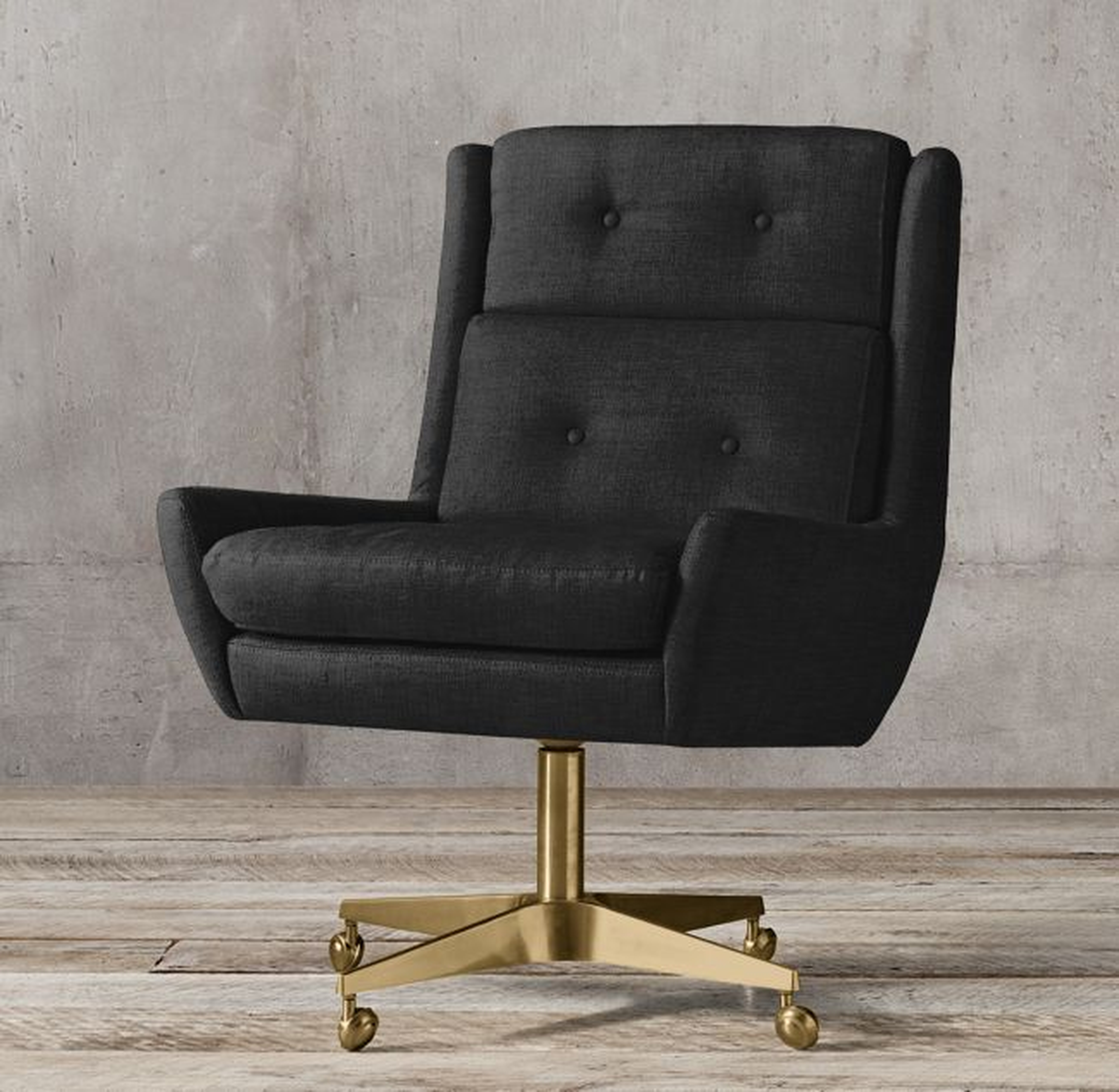 MOTORCITY DESK CHAIR - RH